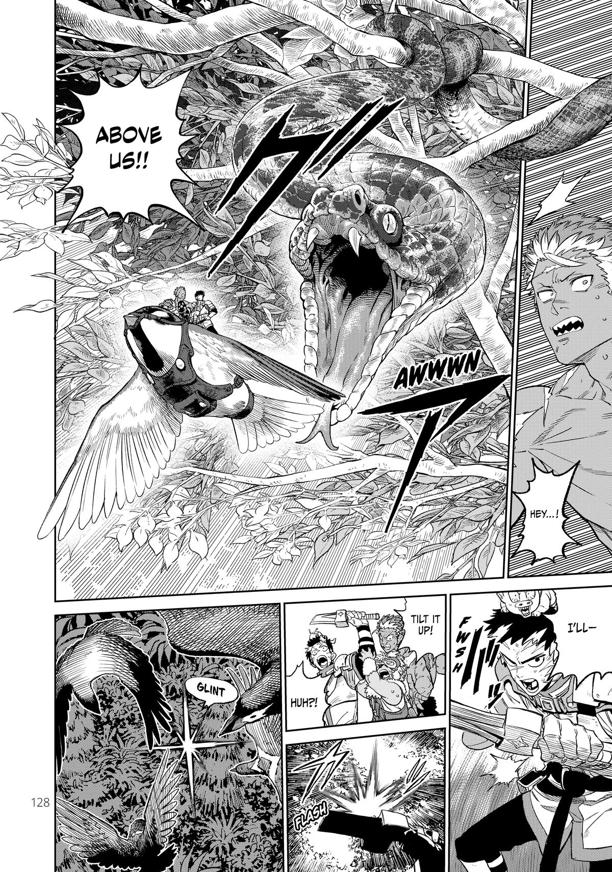 VERSUS Chapter 18 28