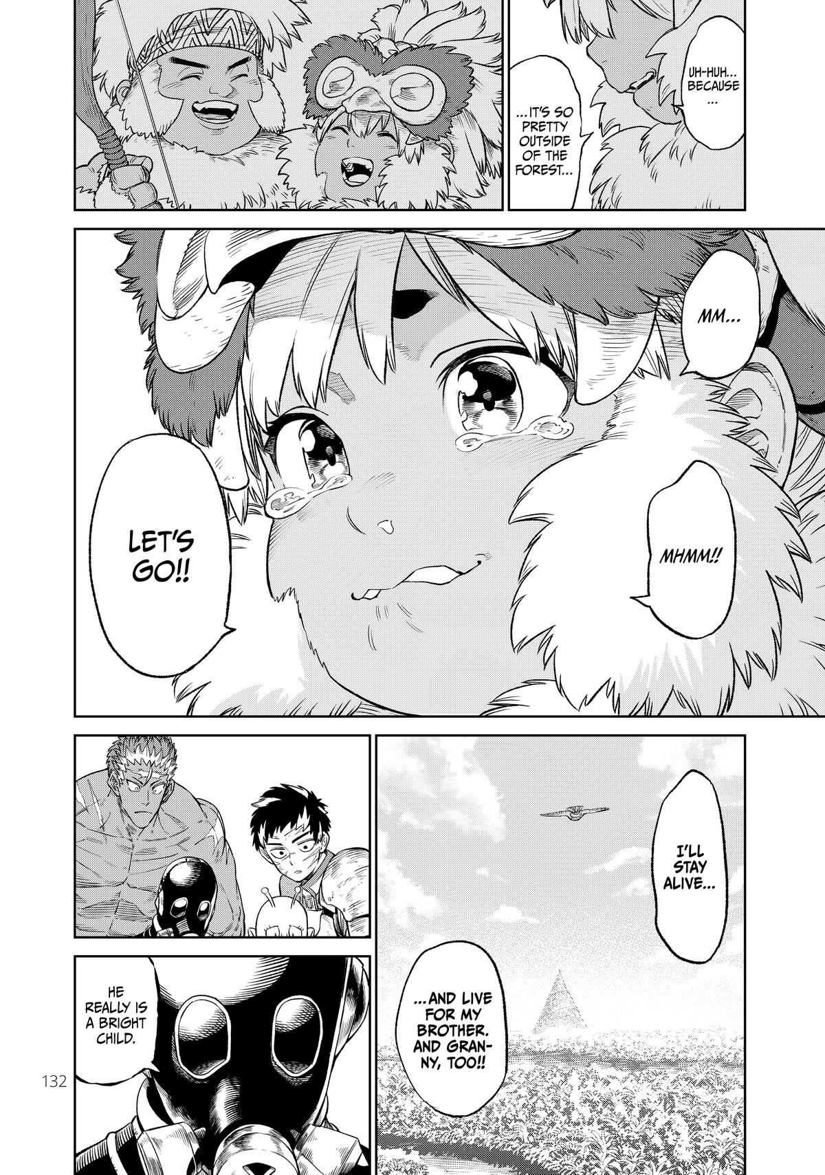 VERSUS Chapter 18 32