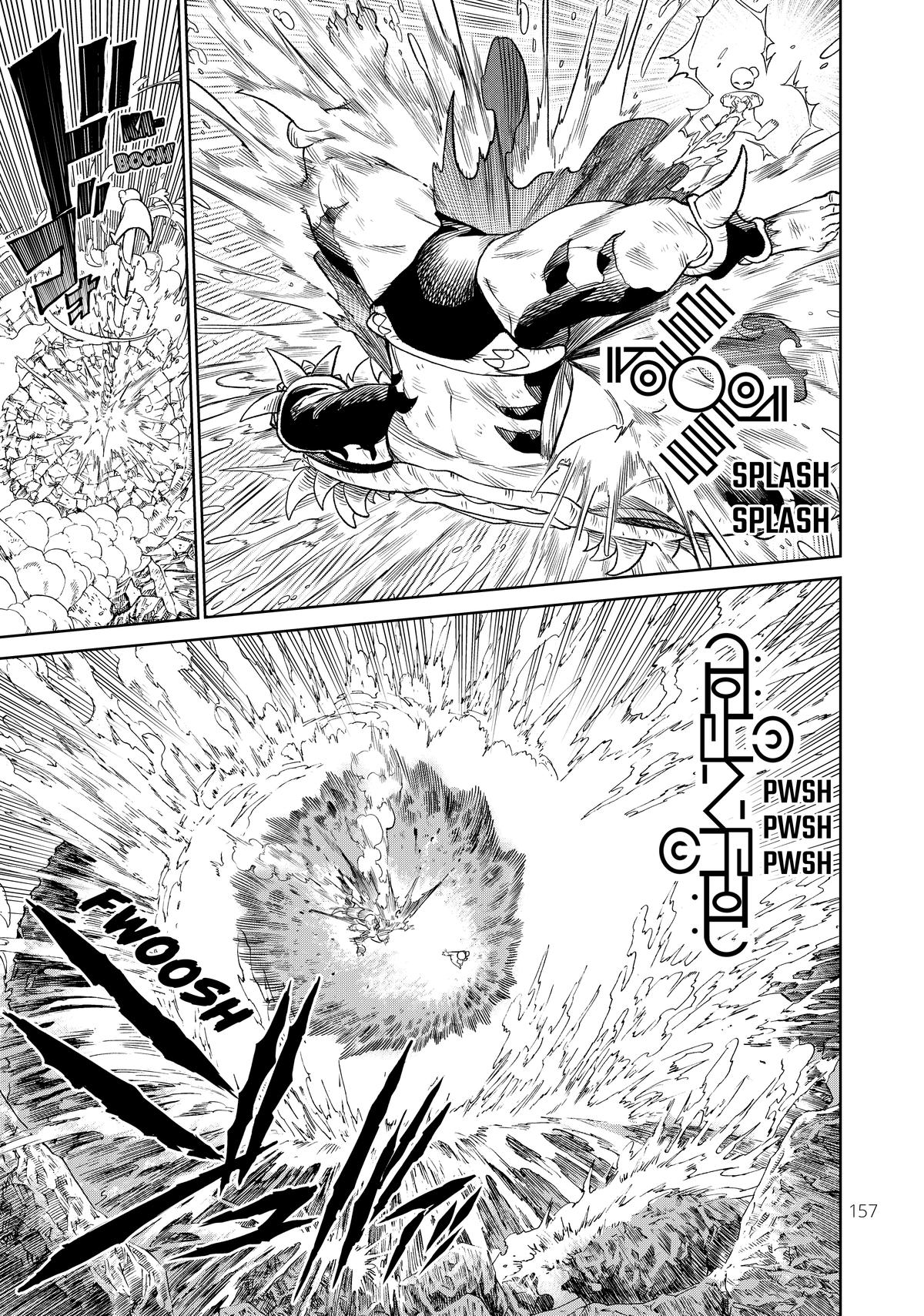 VERSUS Chapter 19 20