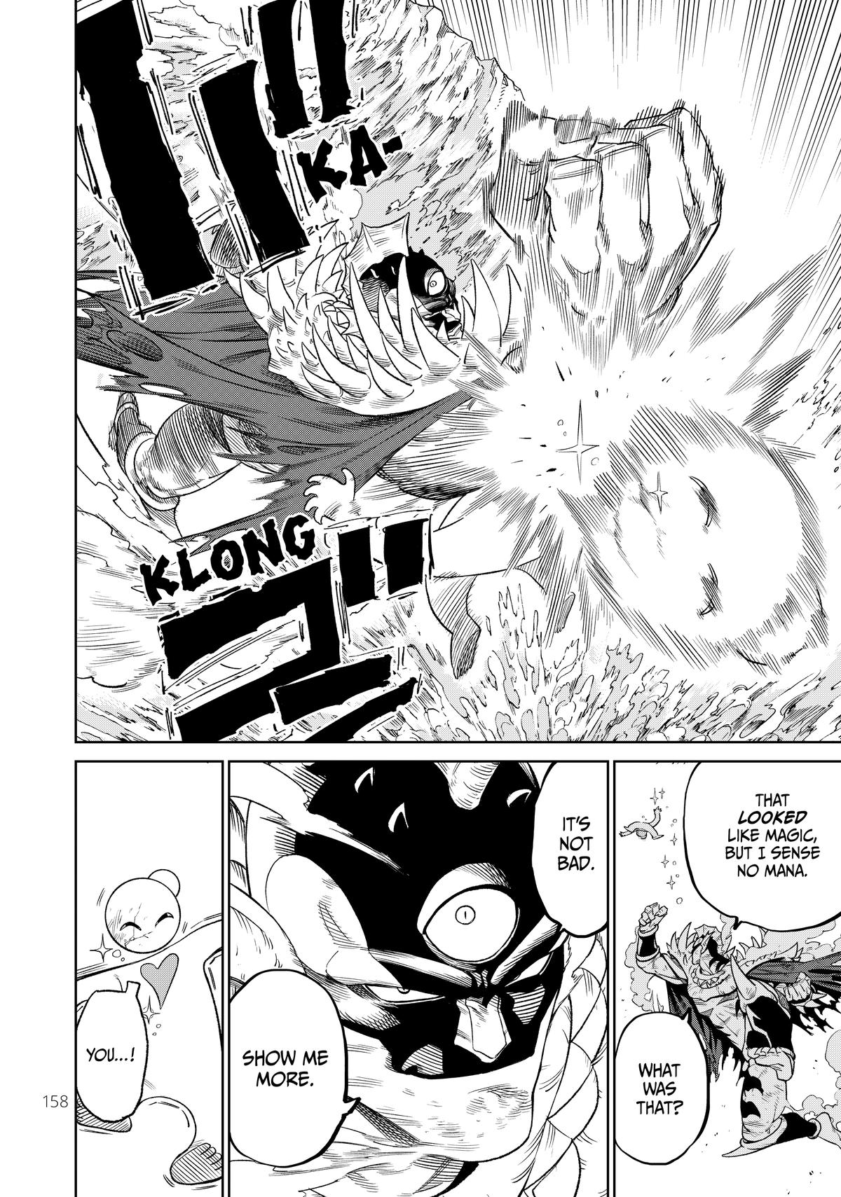 VERSUS Chapter 19 21