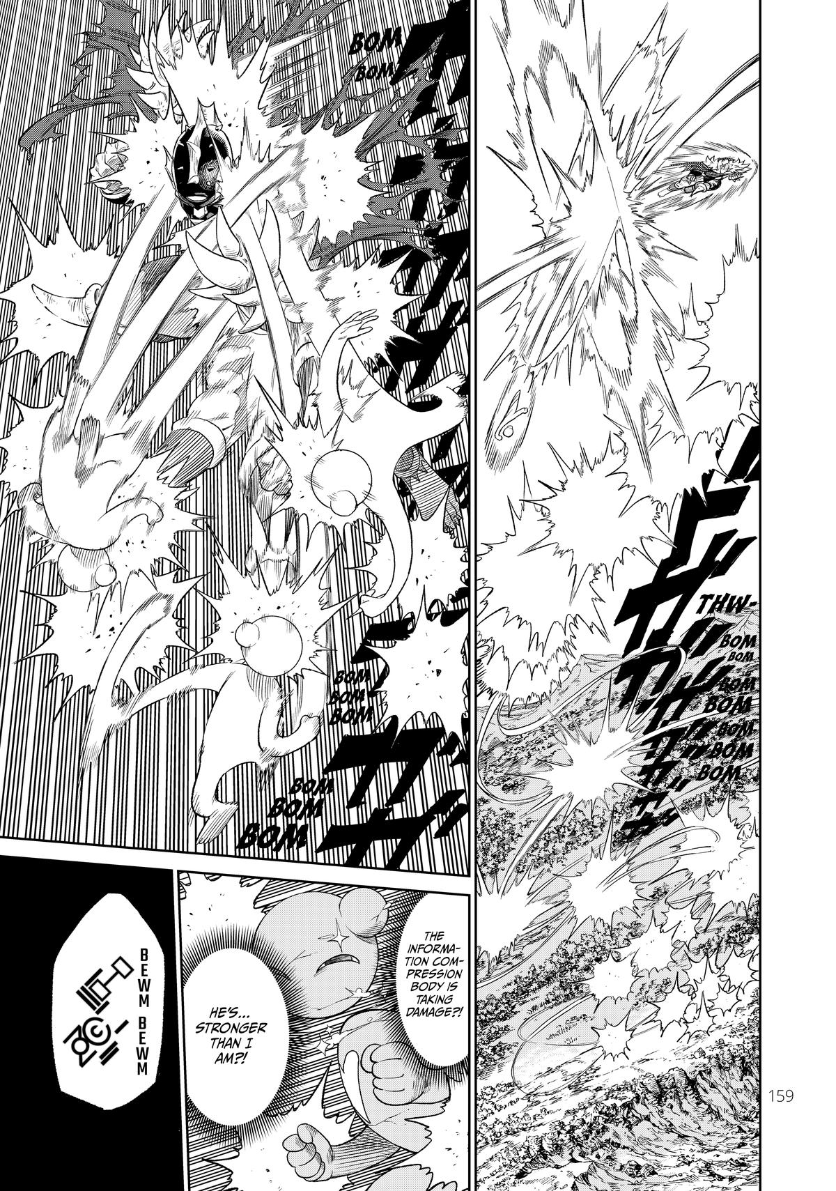 VERSUS Chapter 19 22