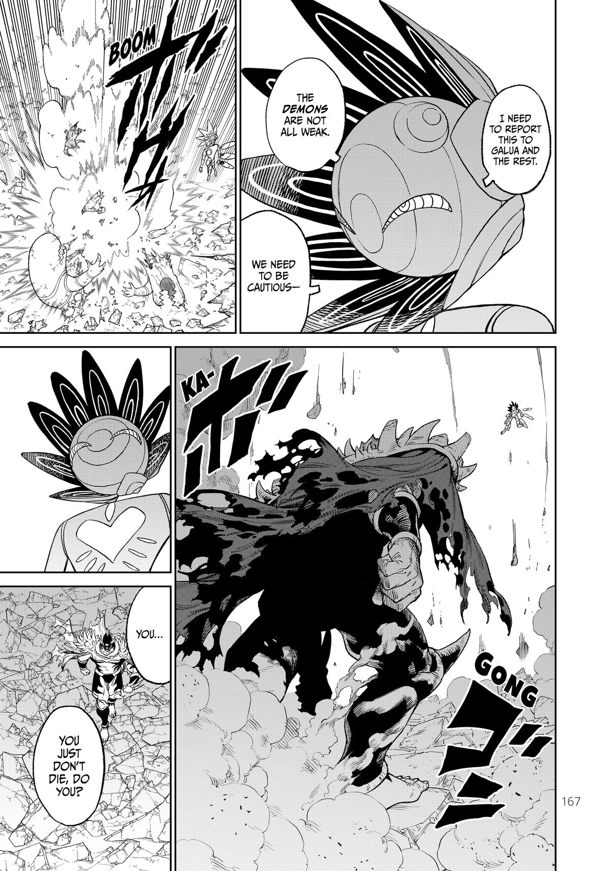 VERSUS Chapter 19 30