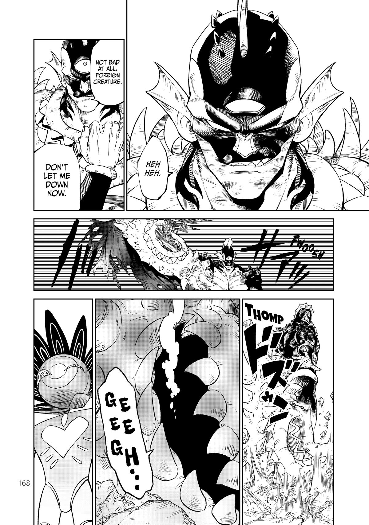VERSUS Chapter 19 31