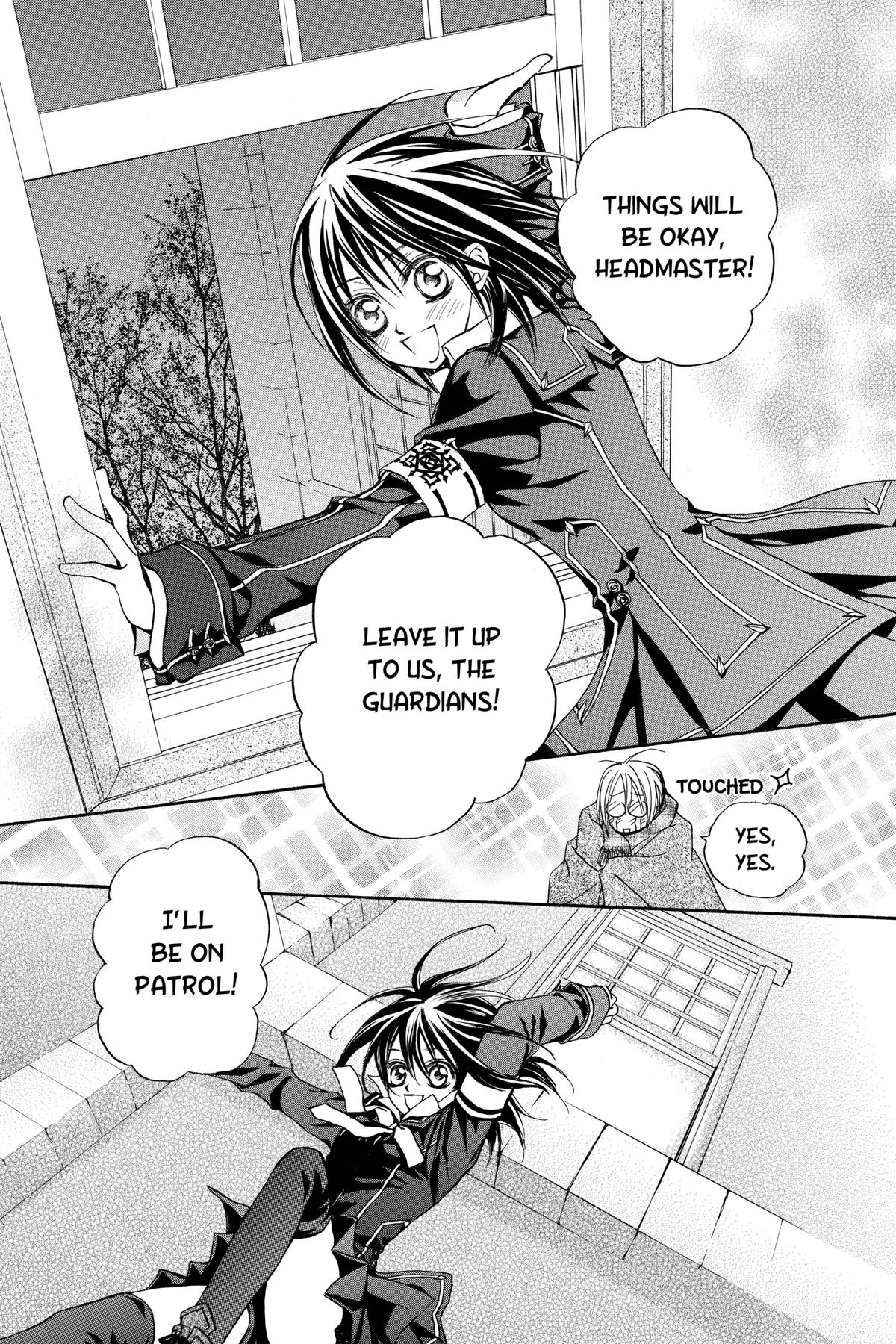 Vampire Knight Volume 1 26