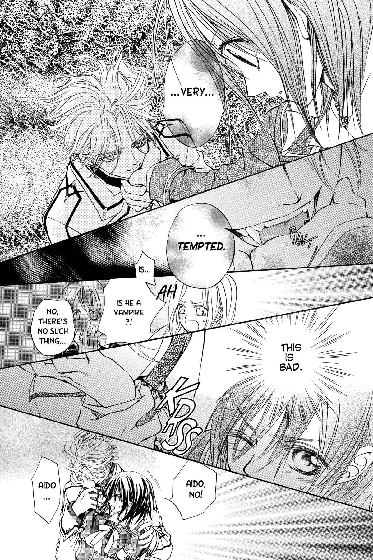 Vampire Knight Volume 1 41