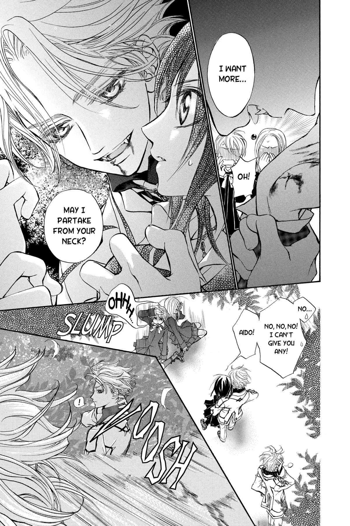 Vampire Knight Volume 1 42