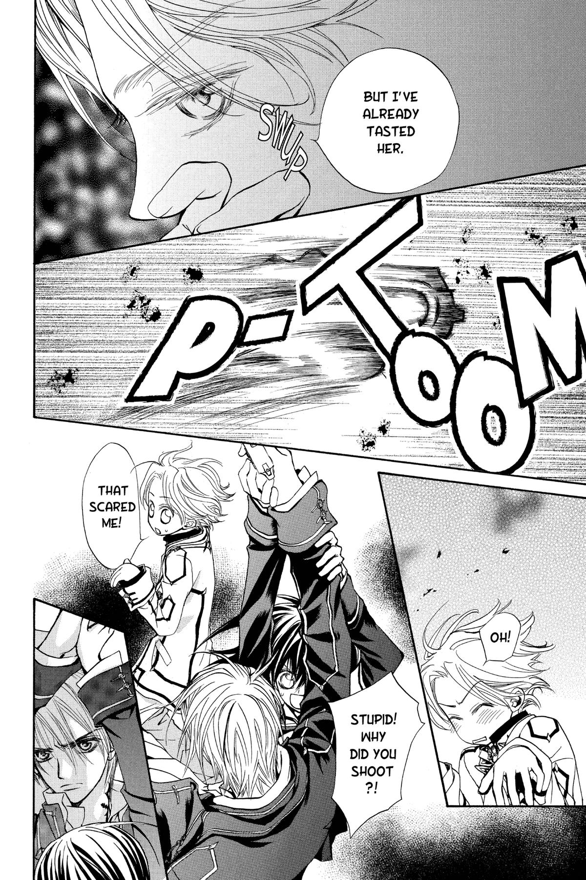 Vampire Knight Volume 1 44
