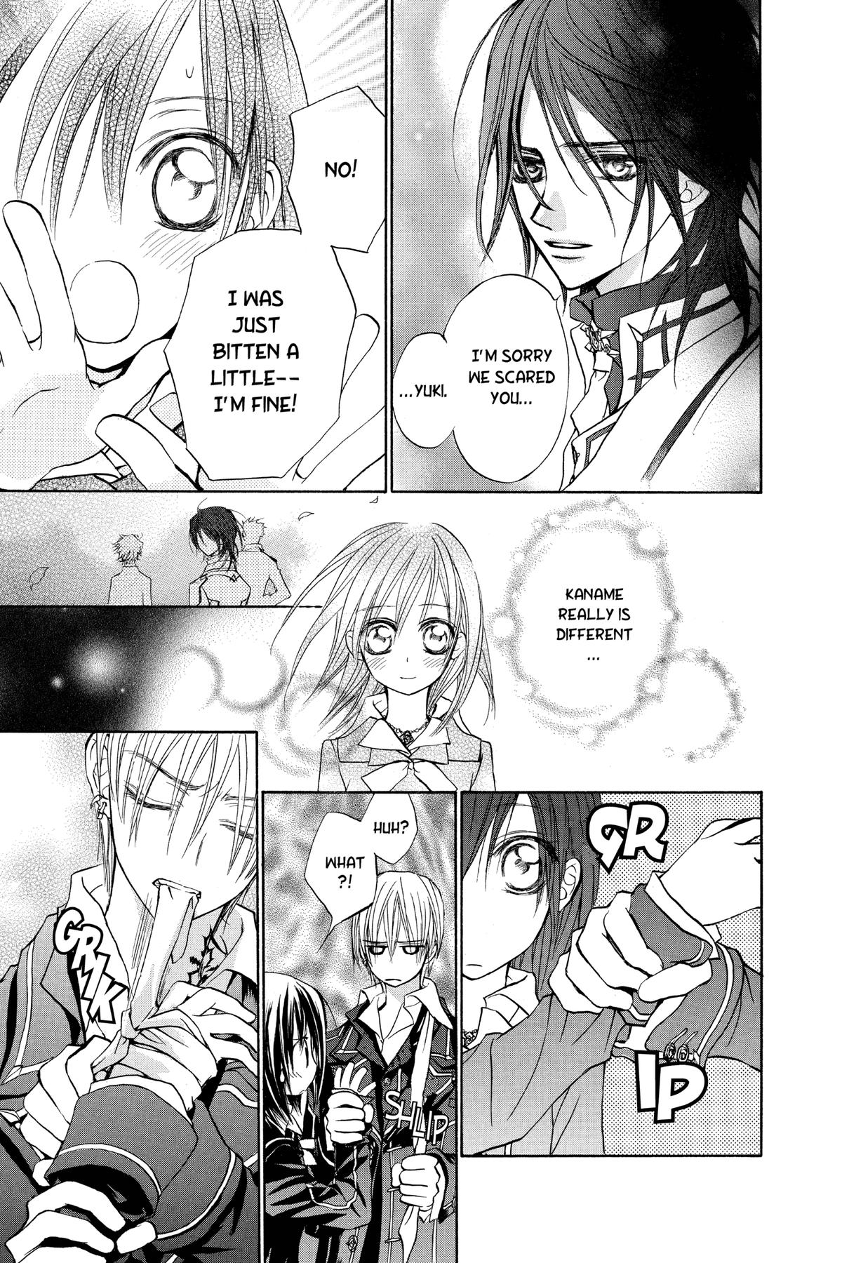 Vampire Knight Volume 1 47