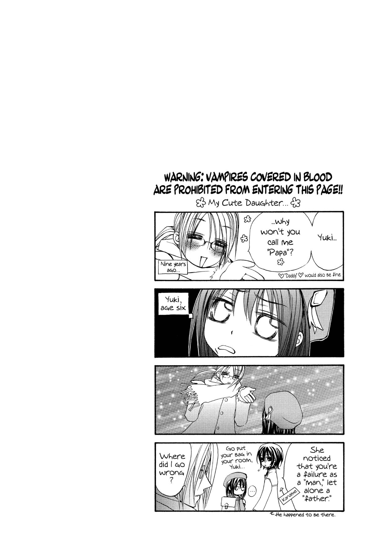Vampire Knight Volume 2 2
