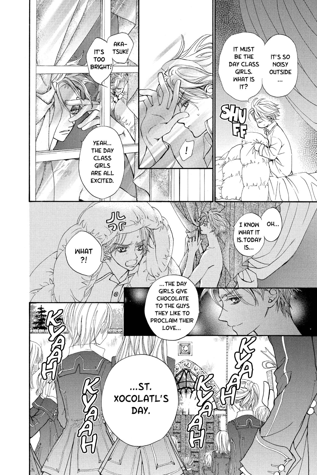 Vampire Knight Volume 2 4