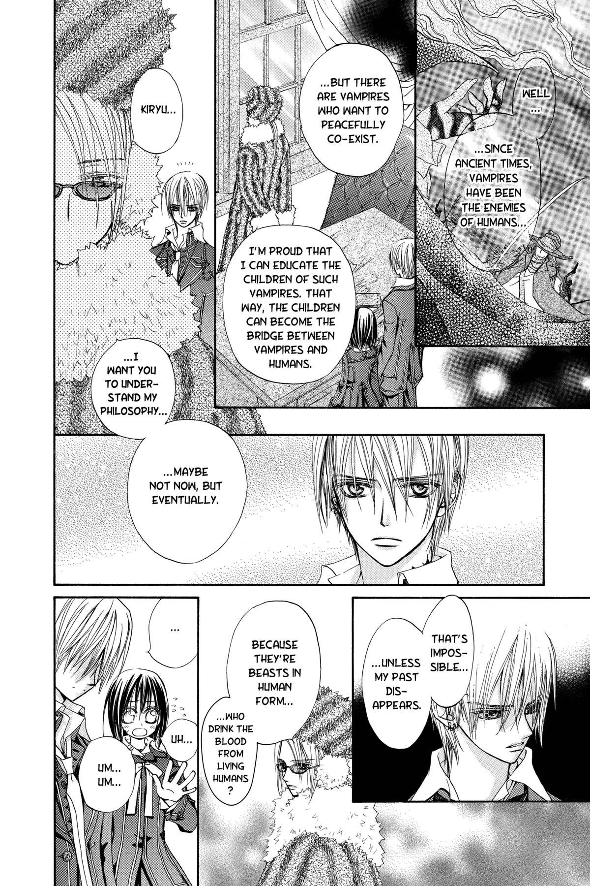 Vampire Knight Volume 2 10