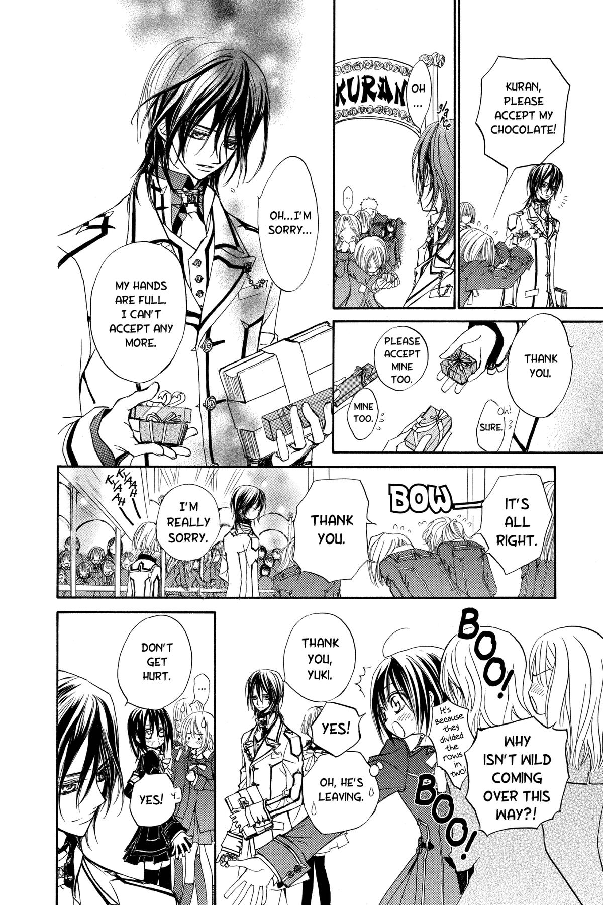 Vampire Knight Volume 2 18