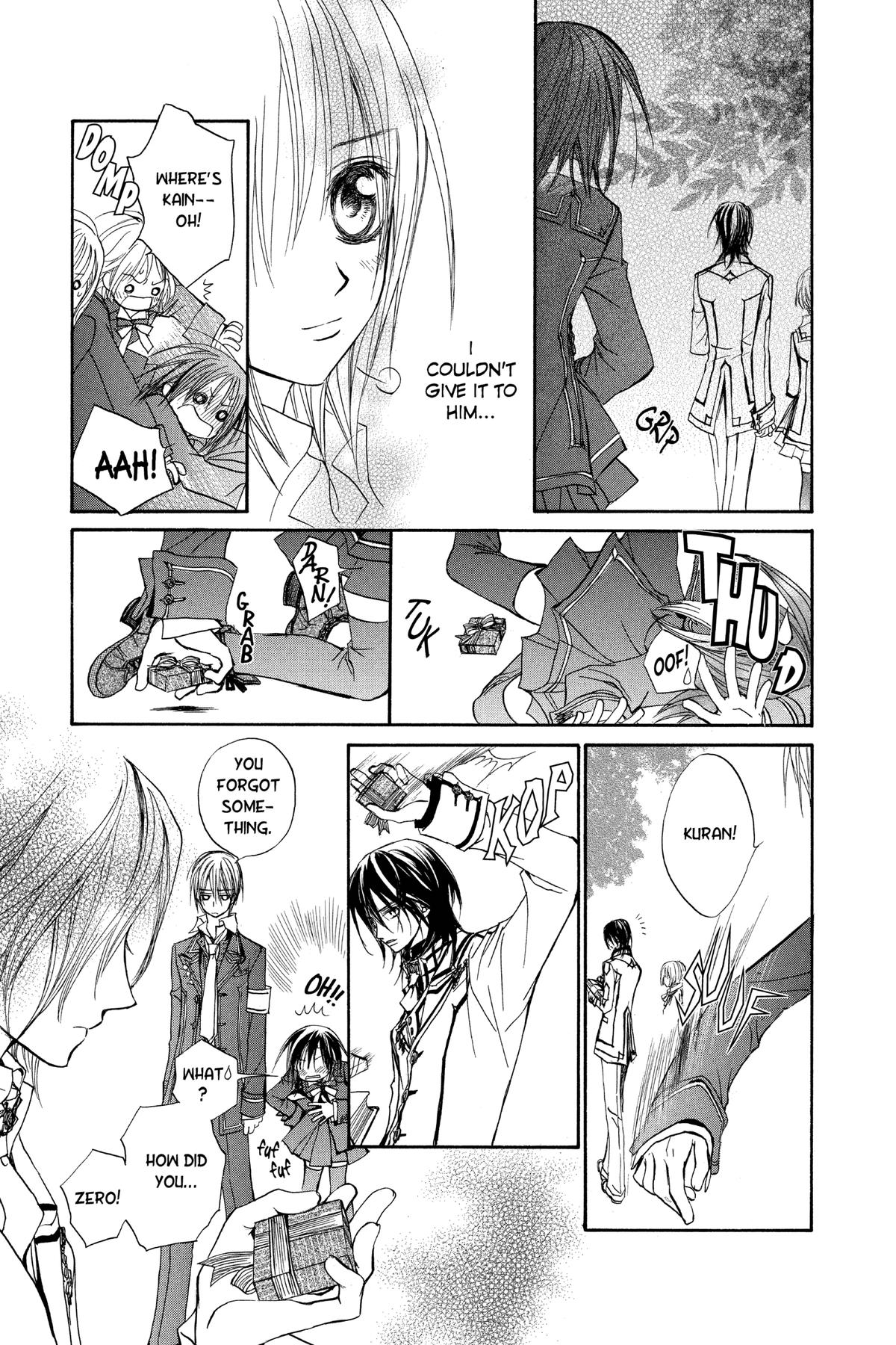 Vampire Knight Volume 2 19