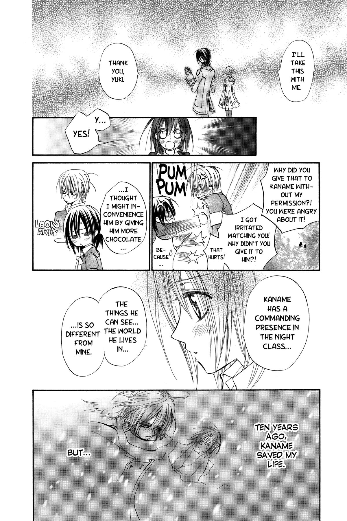 Vampire Knight Volume 2 20