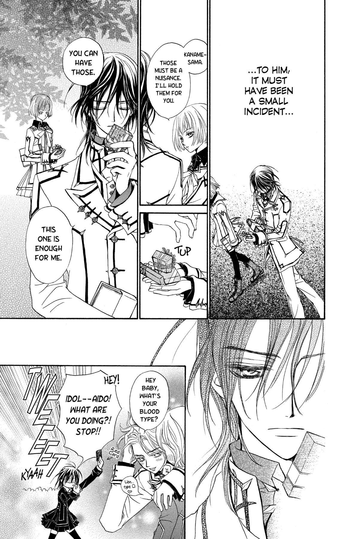 Vampire Knight Volume 2 21