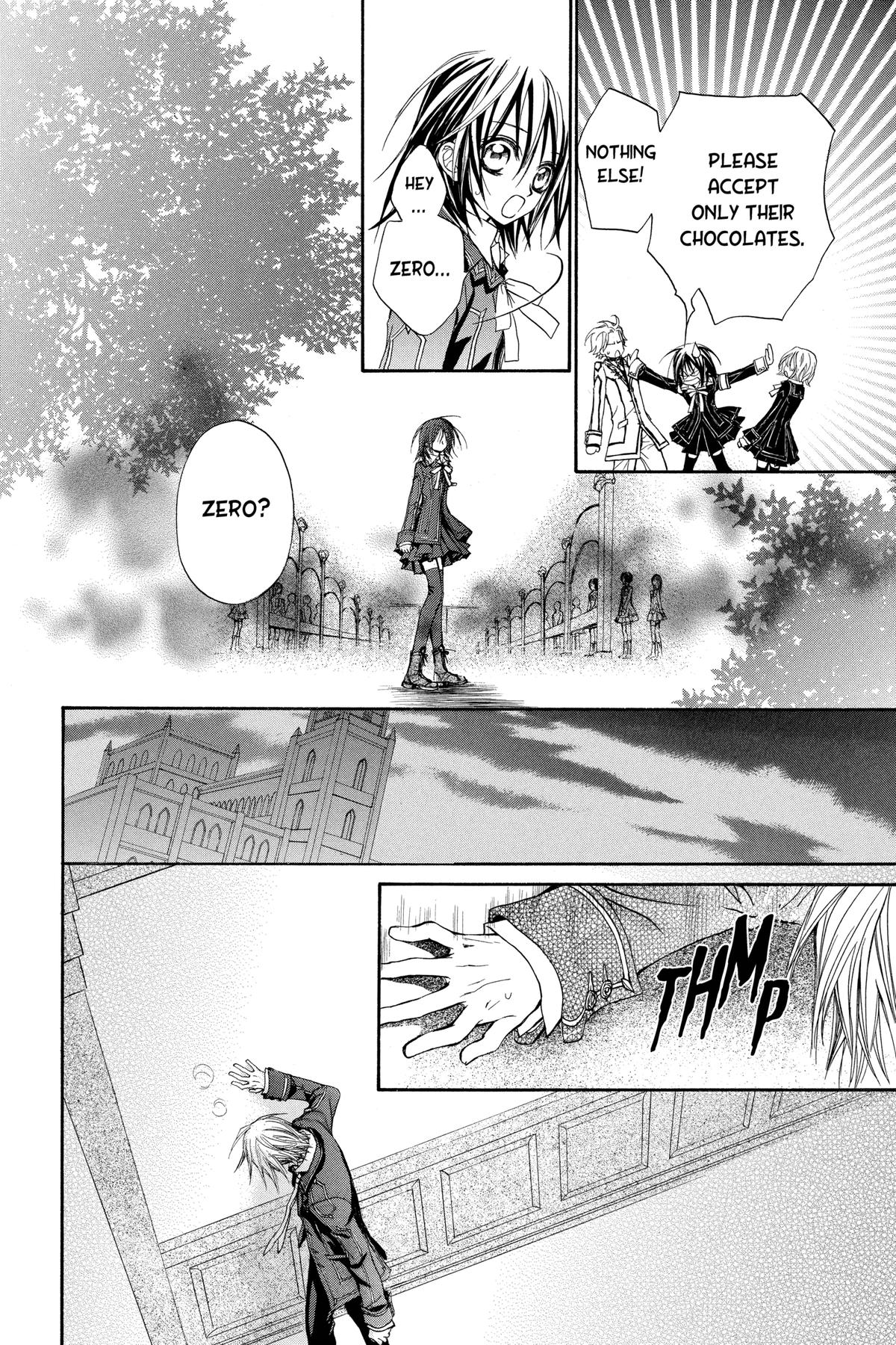 Vampire Knight Volume 2 22