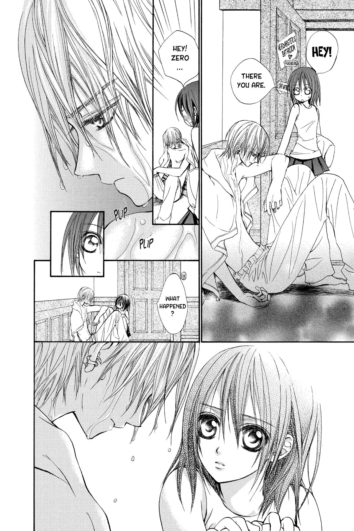 Vampire Knight Volume 2 28