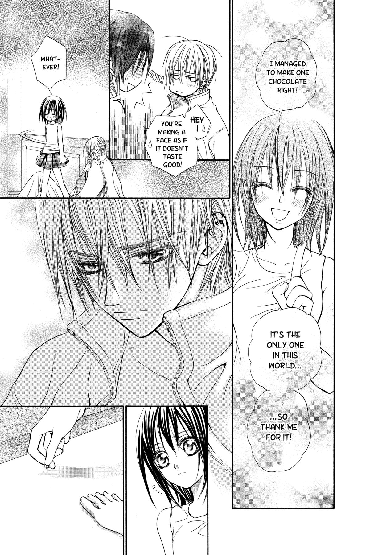 Vampire Knight Volume 2 31