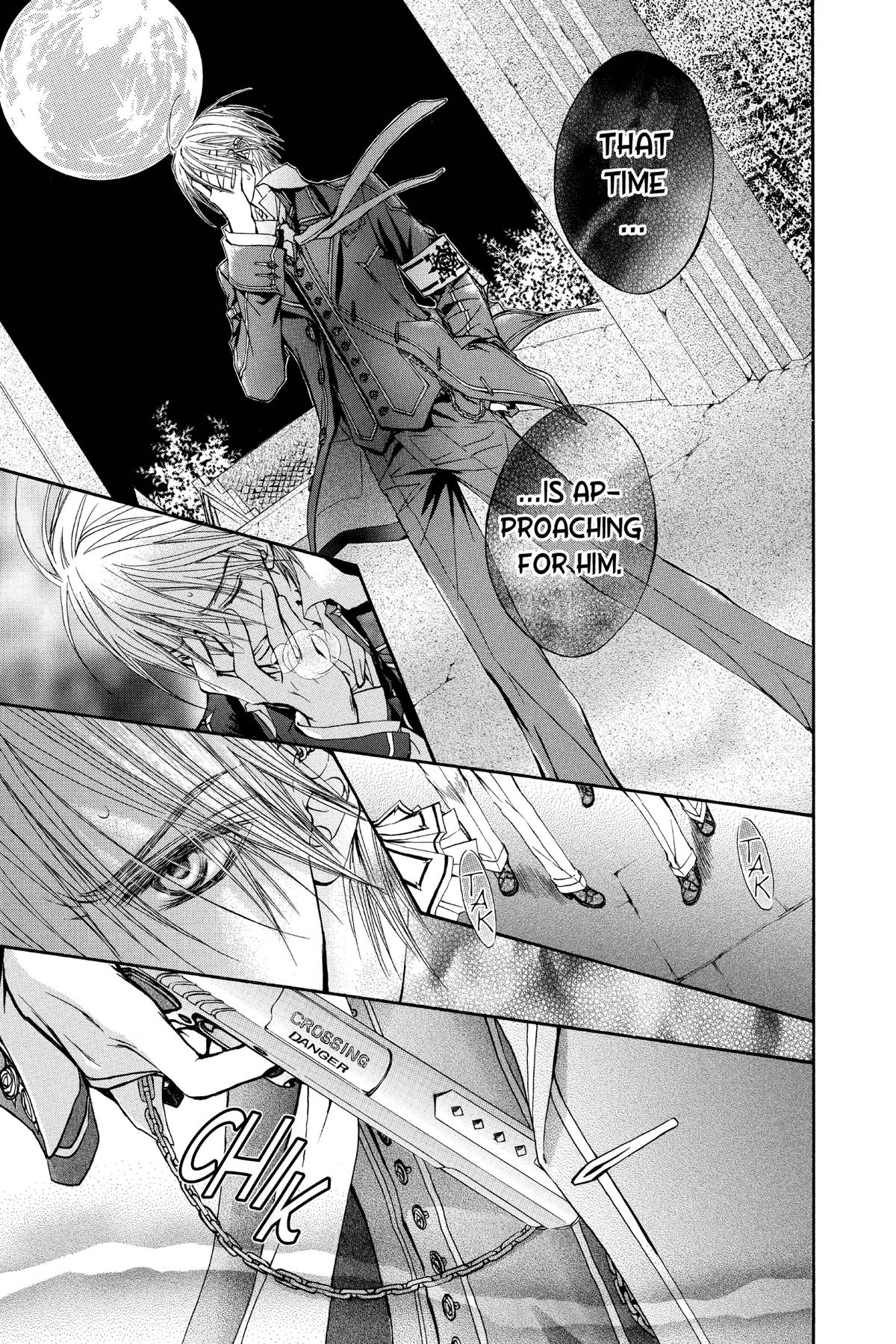 Vampire Knight Volume 3 10