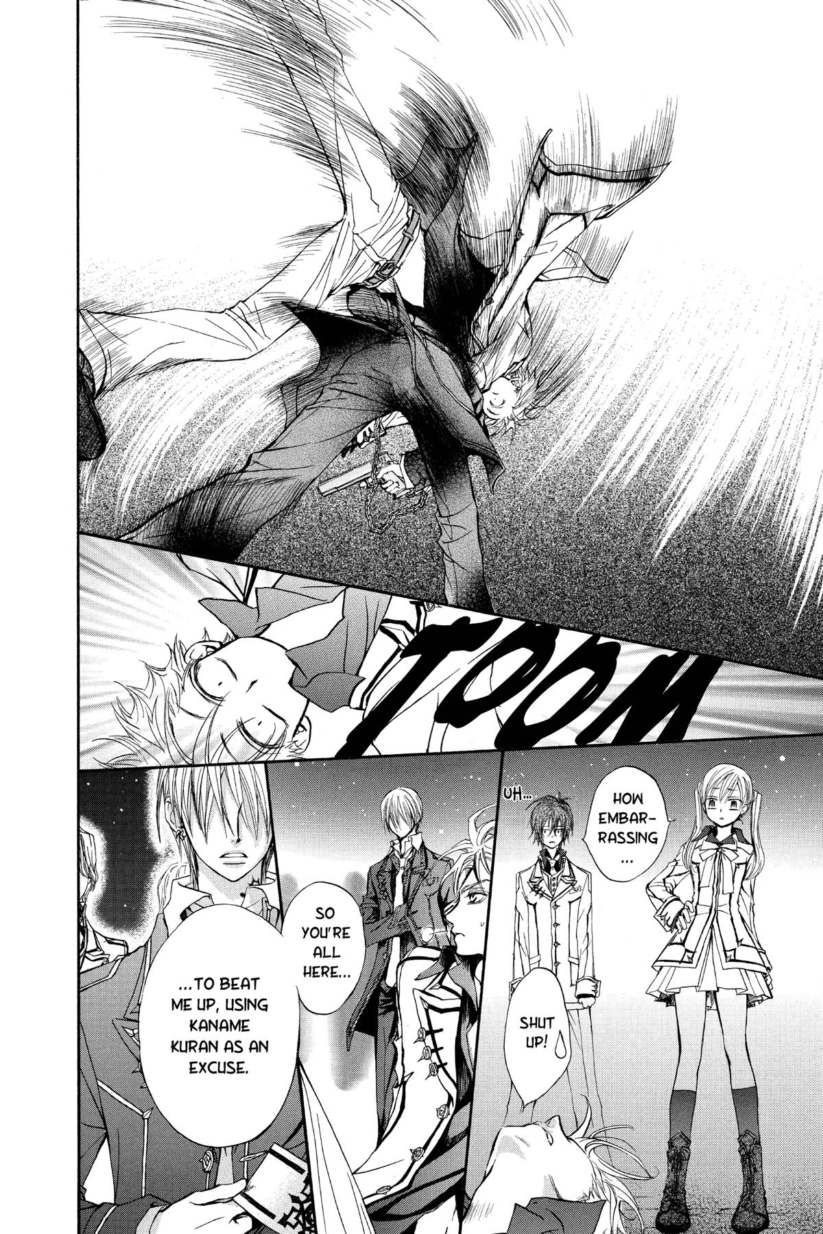 Vampire Knight Volume 3 12