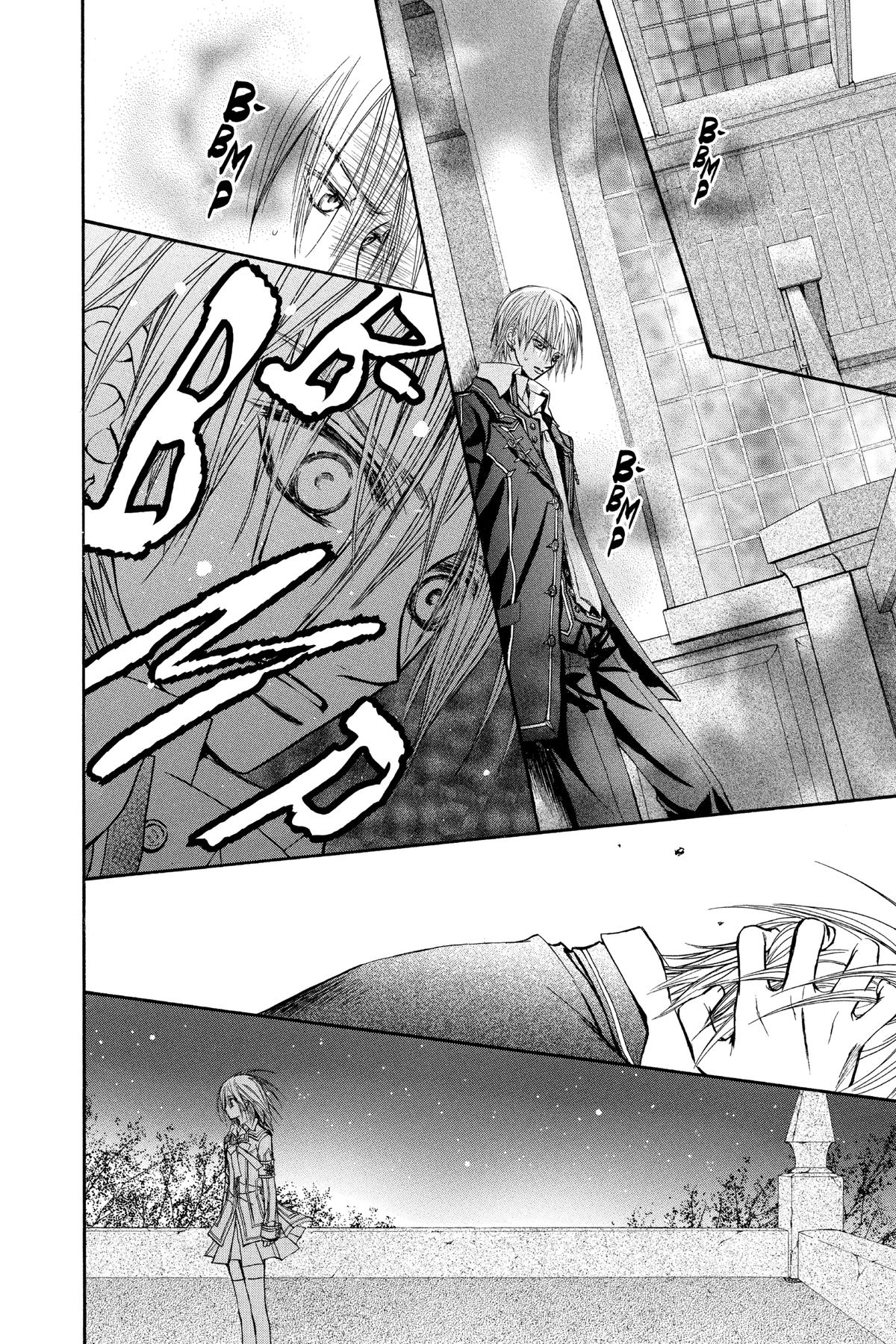Vampire Knight Volume 3 18