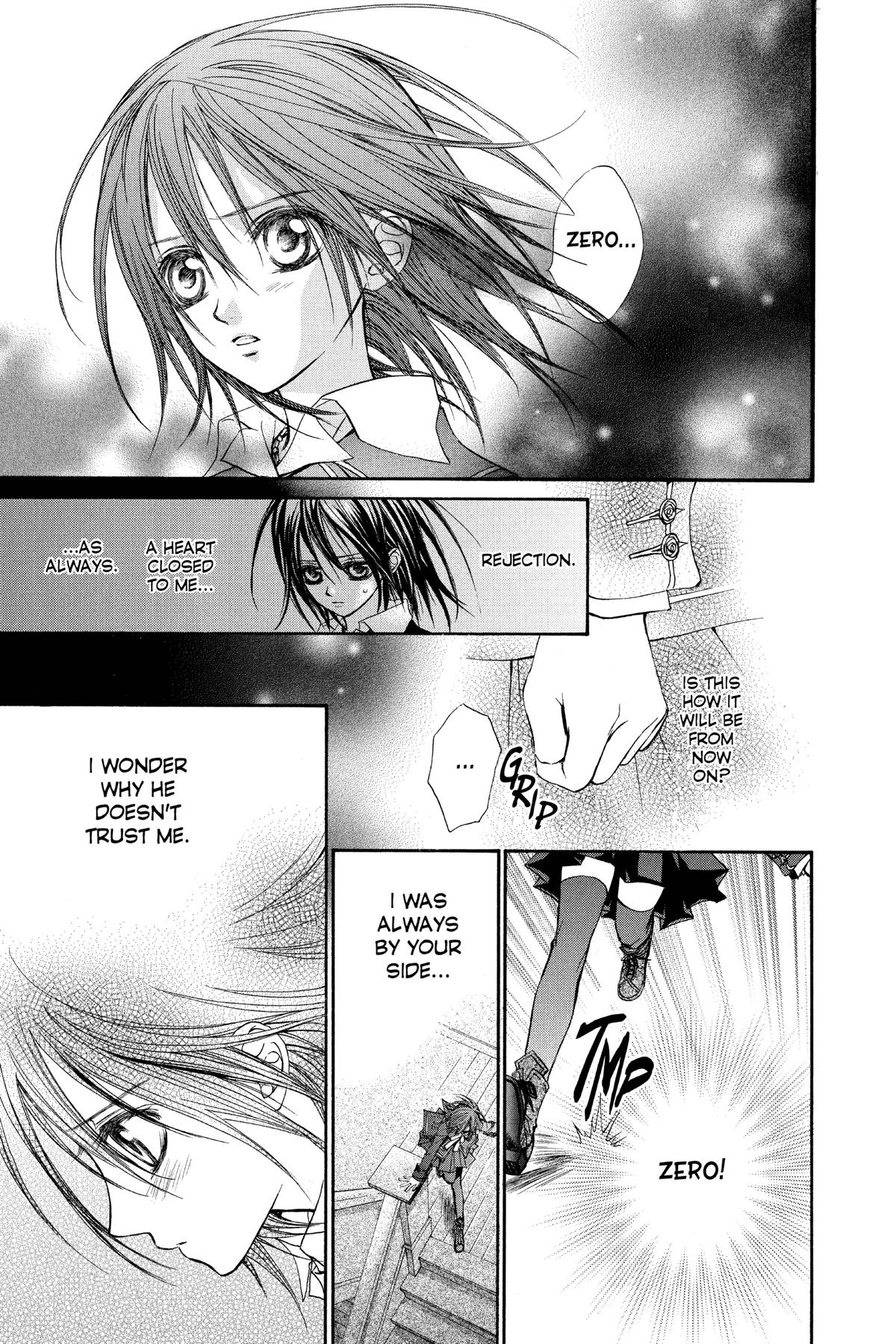 Vampire Knight Volume 3 19