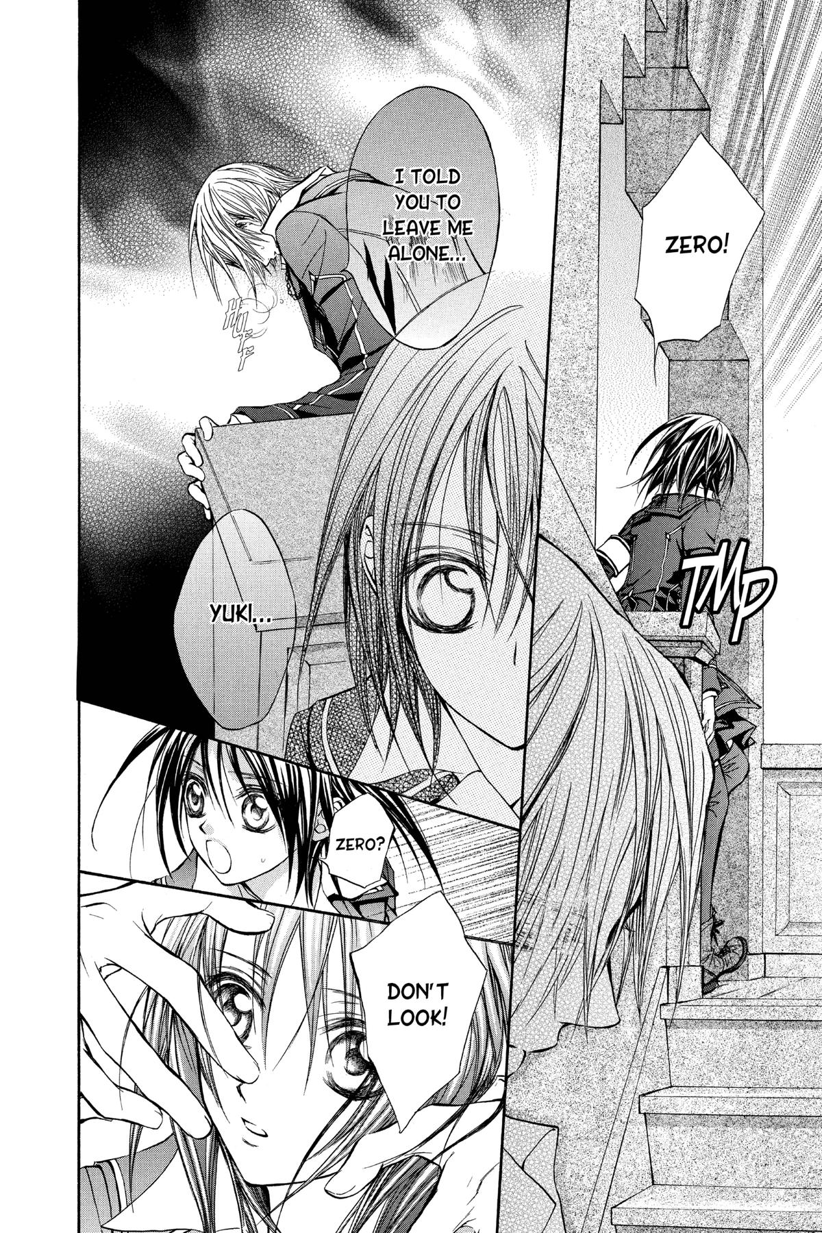 Vampire Knight Volume 3 20