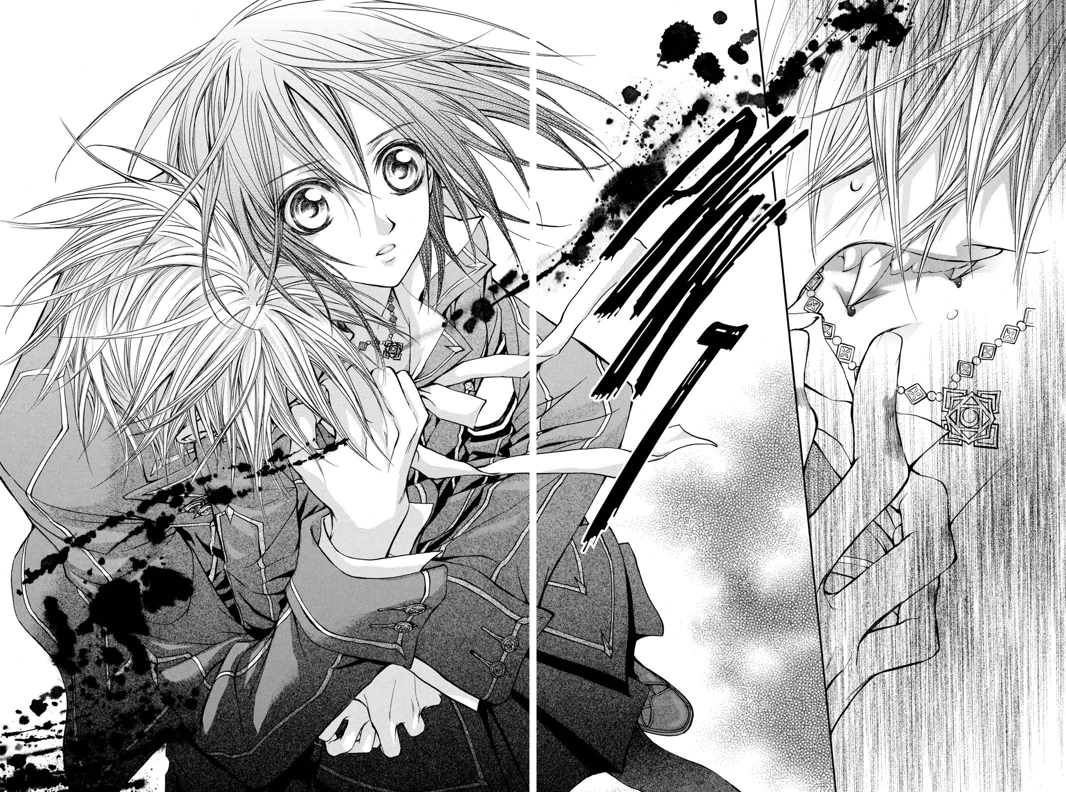 Vampire Knight Volume 3 22