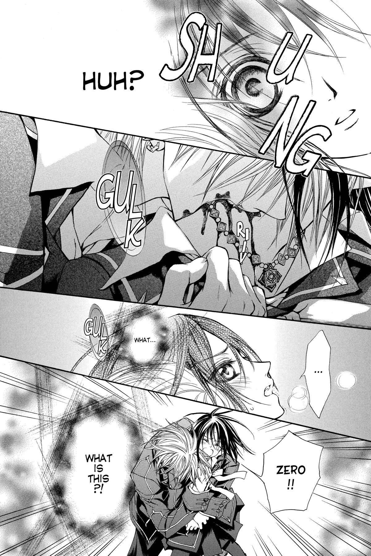 Vampire Knight Volume 3 23