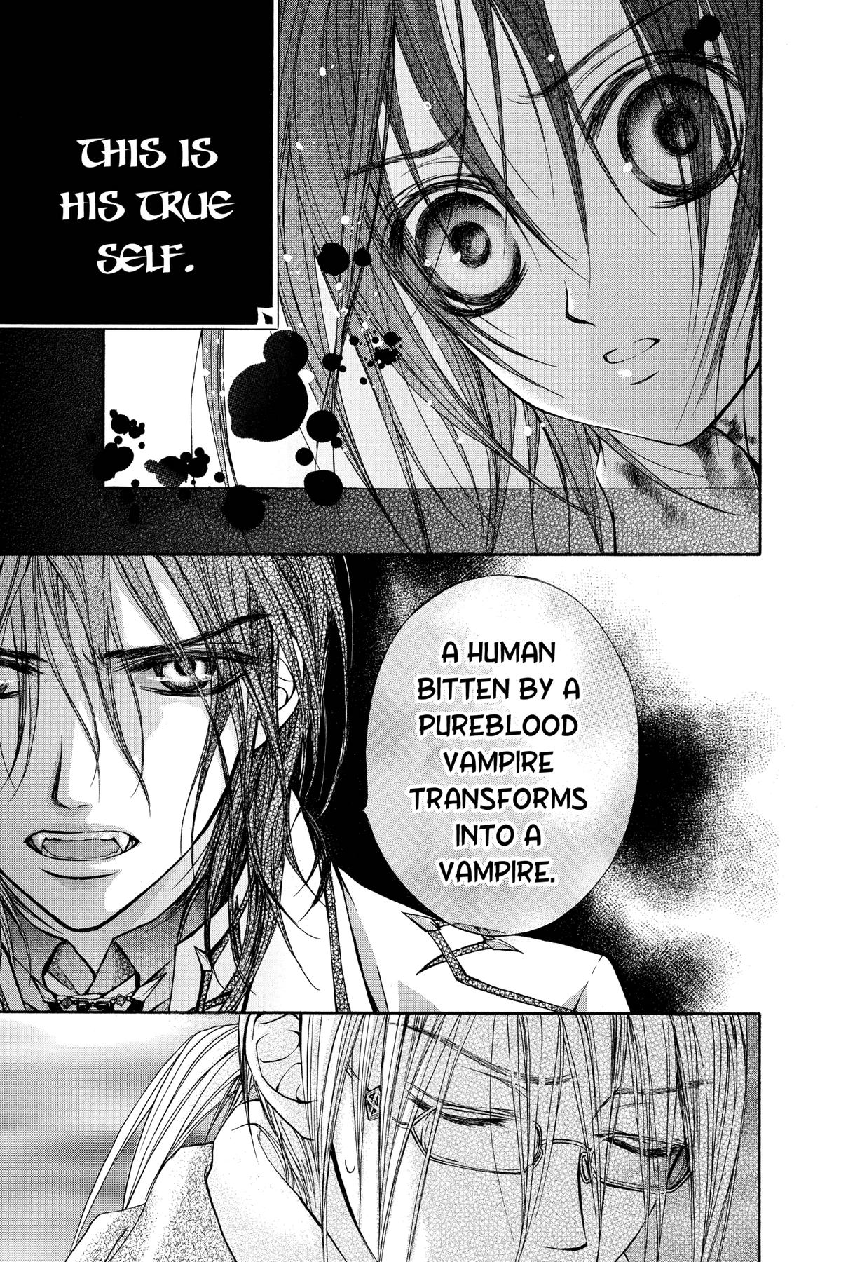 Vampire Knight Volume 3 26