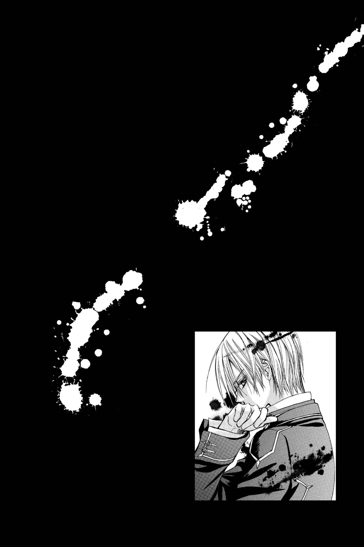 Vampire Knight Volume 3 29