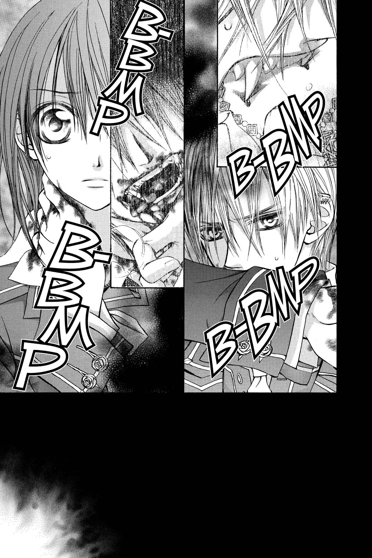 Vampire Knight Volume 4 3