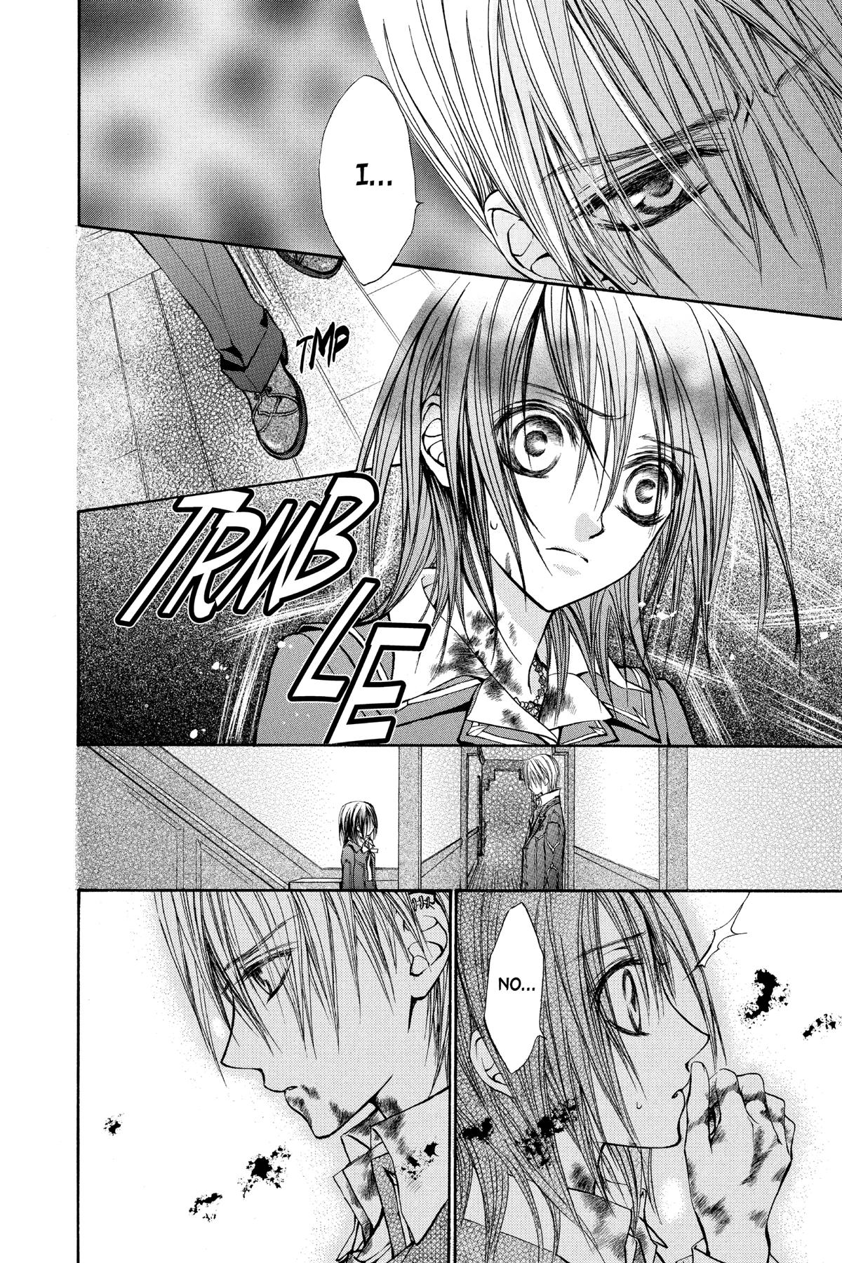 Vampire Knight Volume 4 6