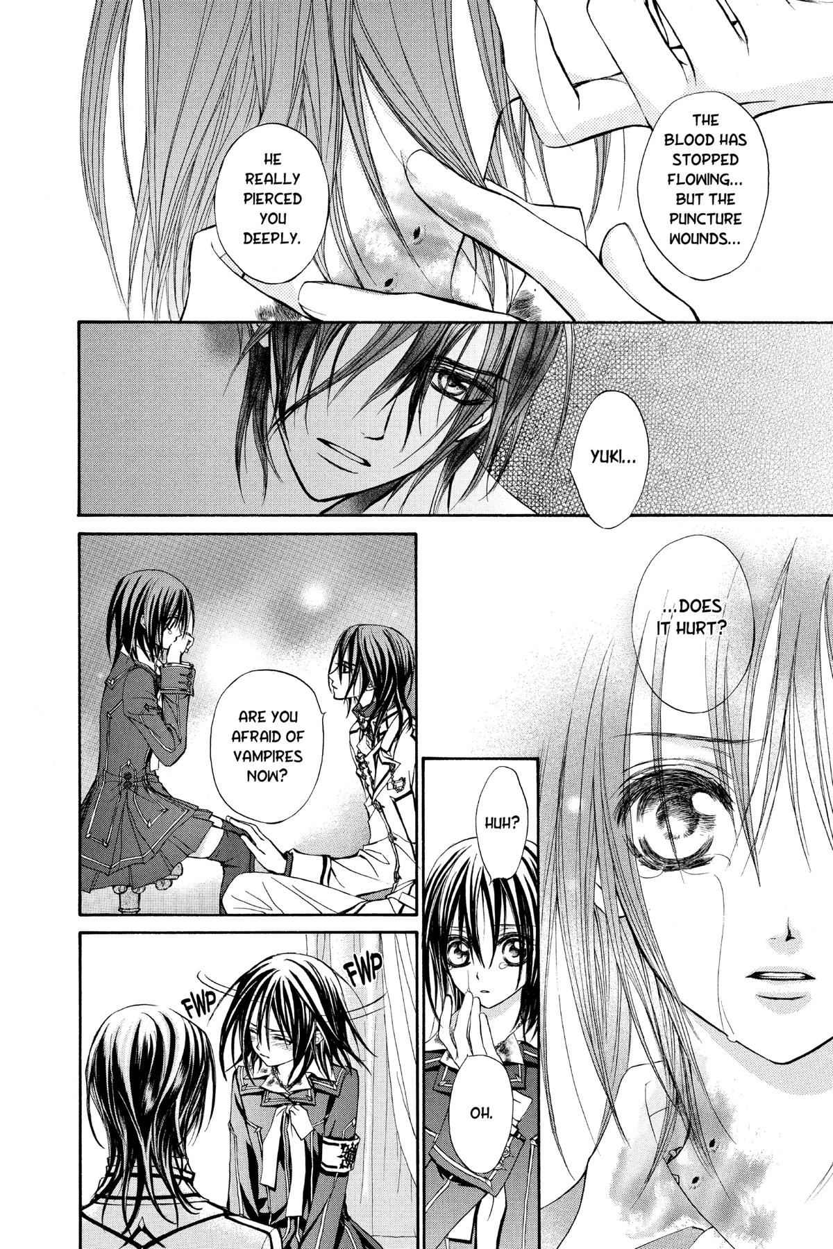 Vampire Knight Volume 4 12
