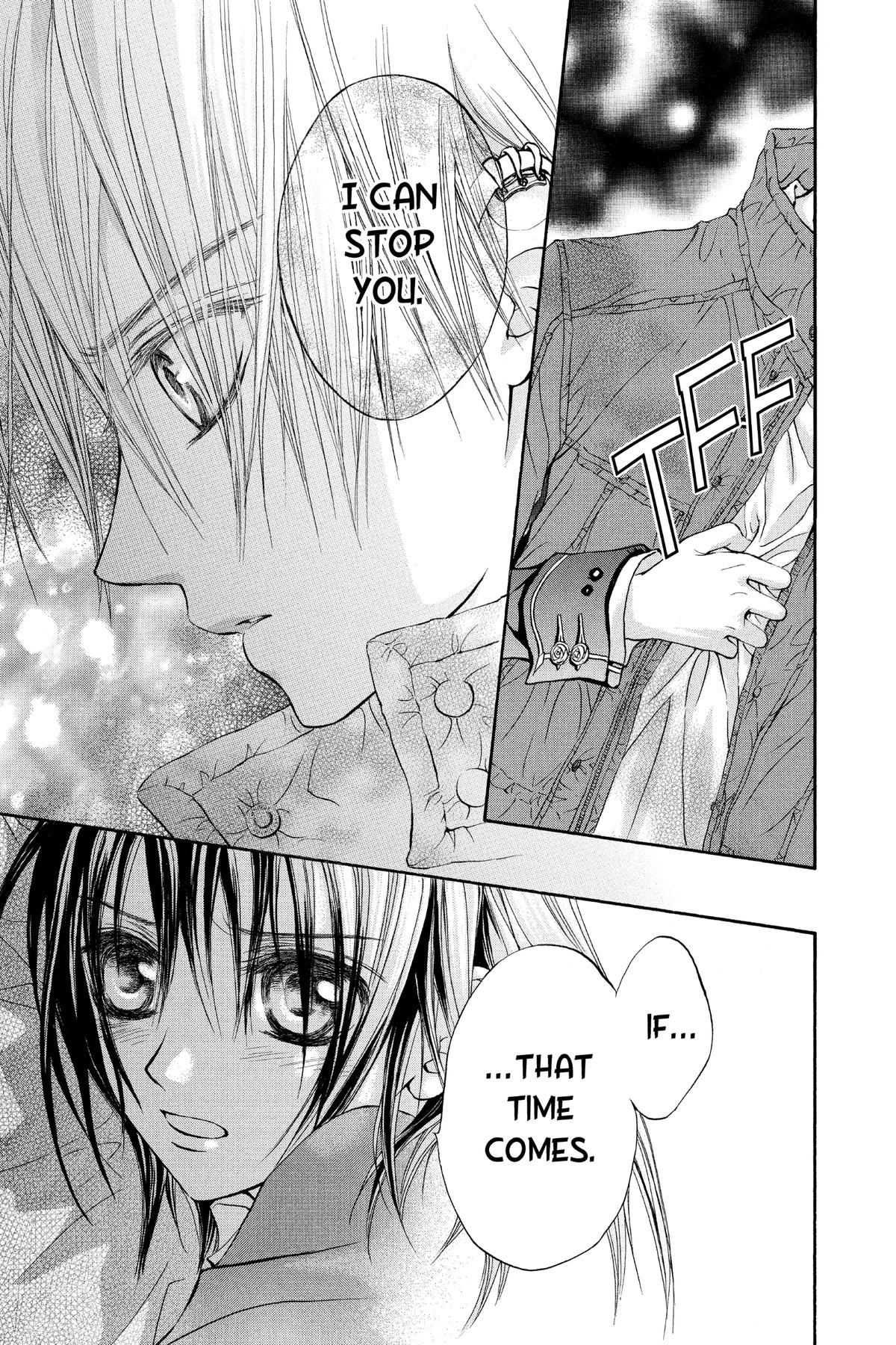 Vampire Knight Volume 4 29