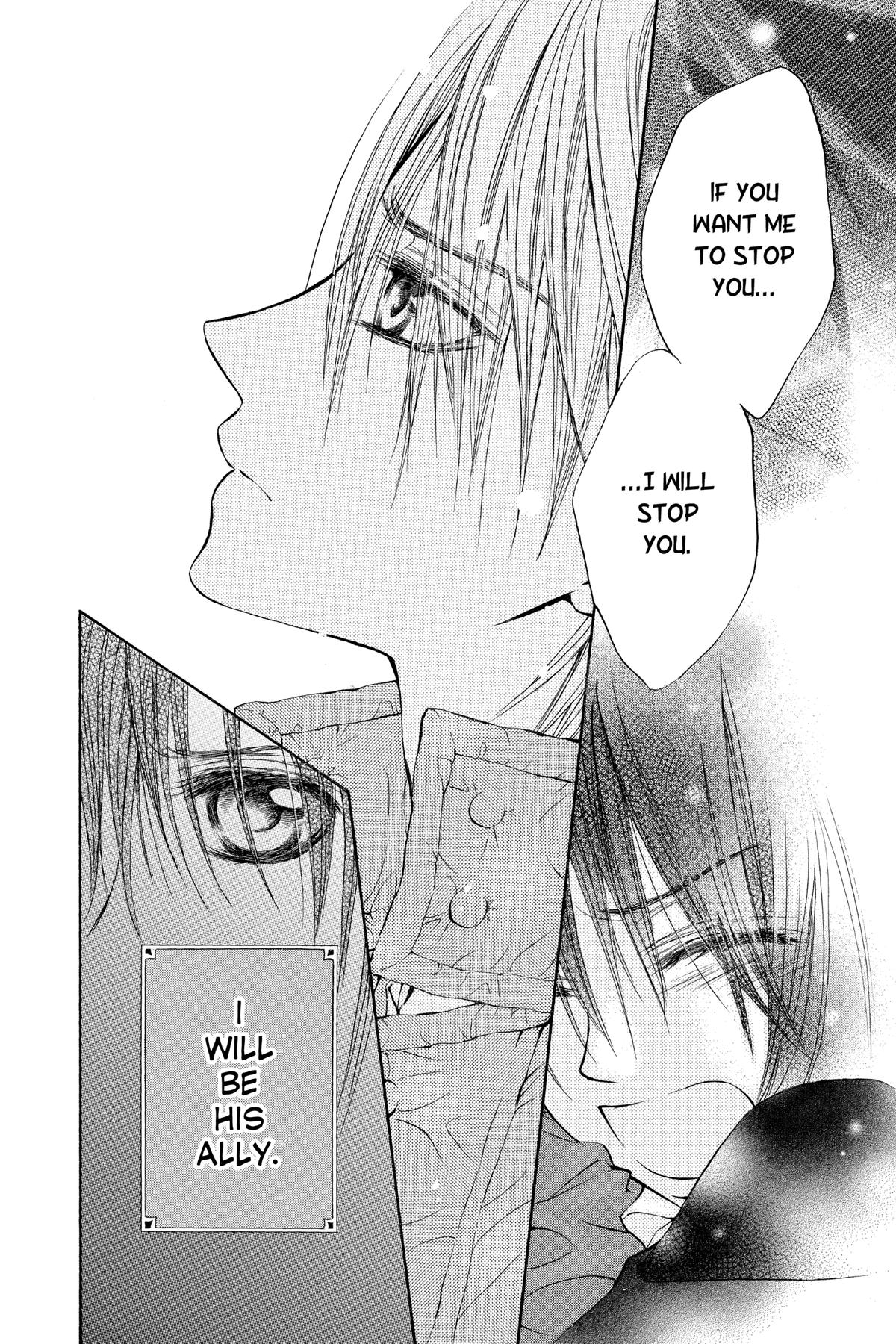 Vampire Knight Volume 4 30