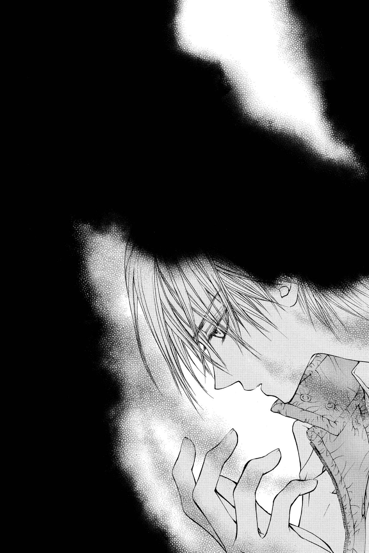 Vampire Knight Volume 4 32