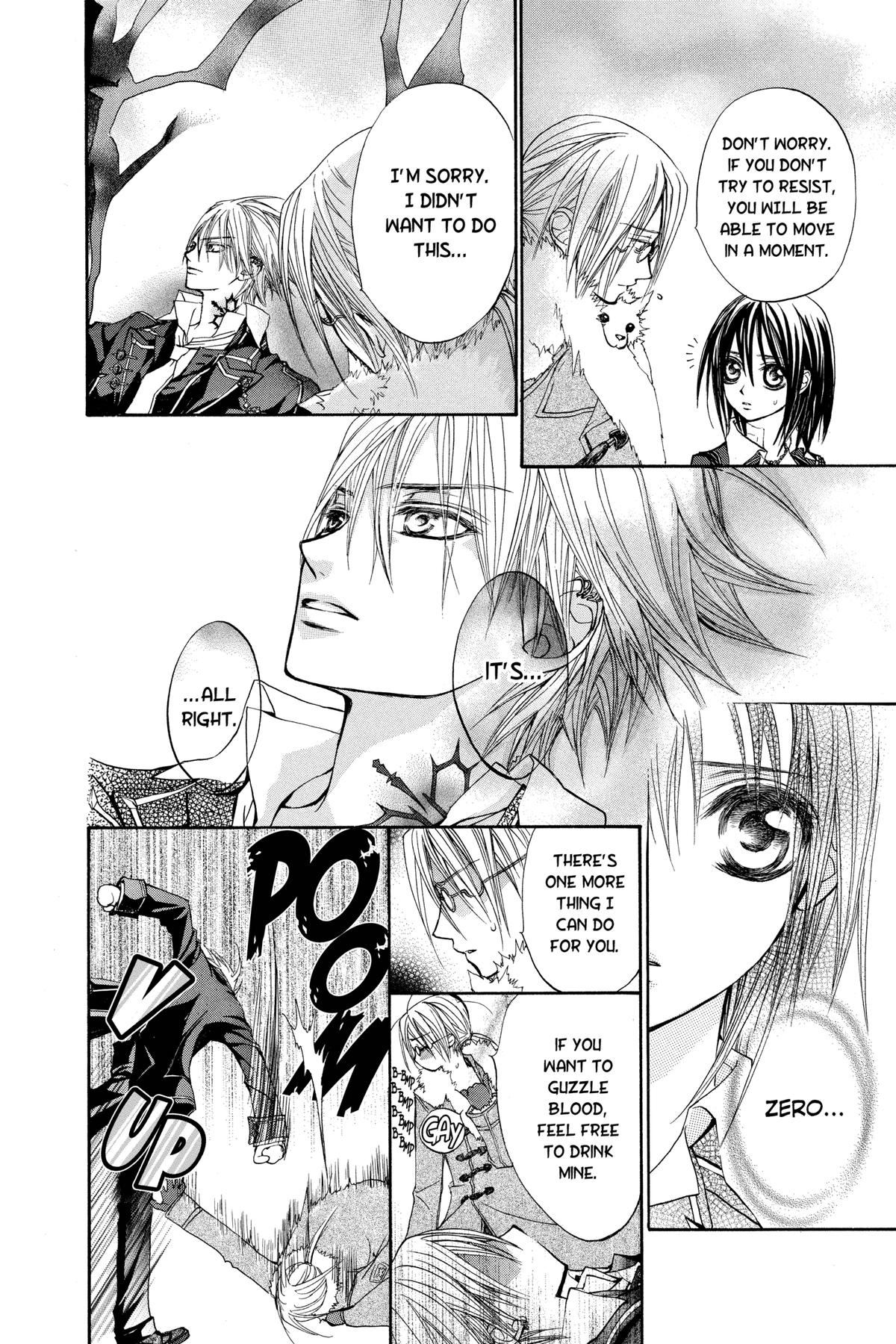 Vampire Knight Volume 5 10