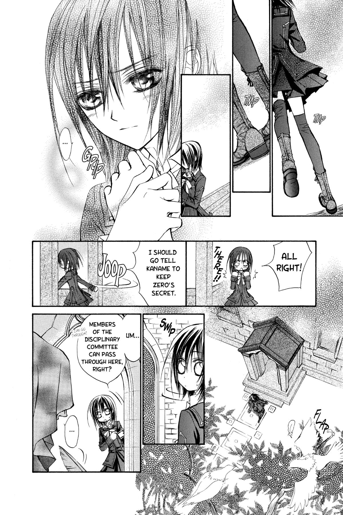 Vampire Knight Volume 5 12