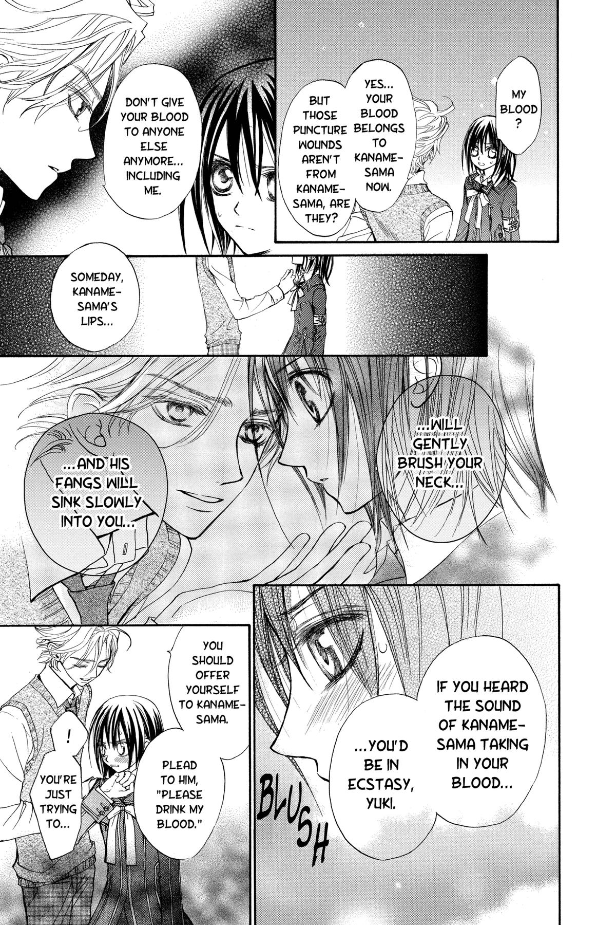 Vampire Knight Volume 5 19