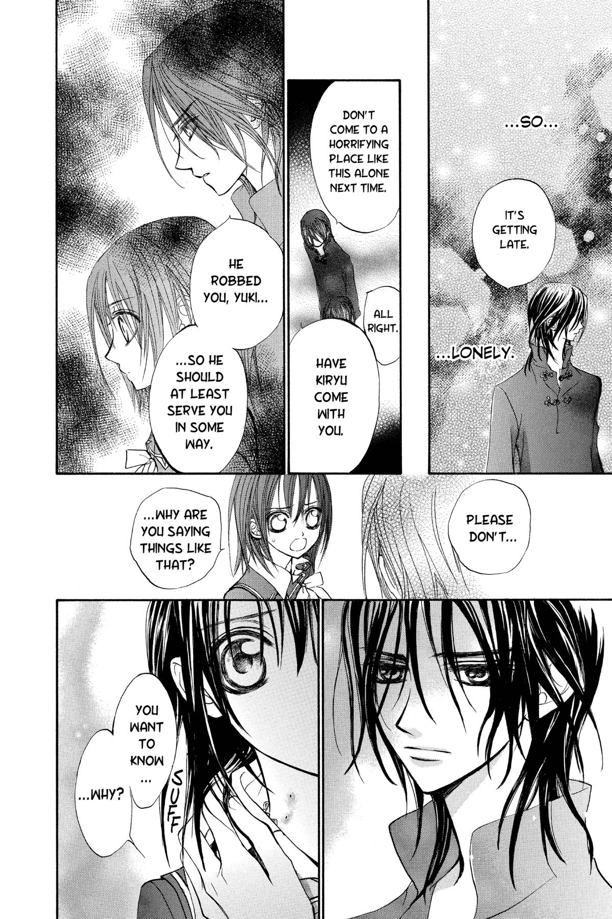 Vampire Knight Volume 5 24