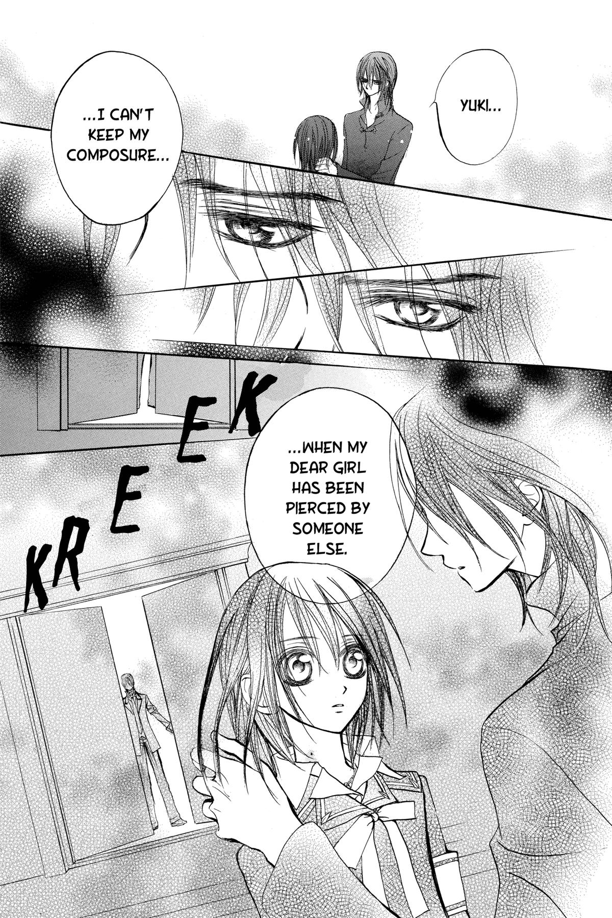 Vampire Knight Volume 5 25