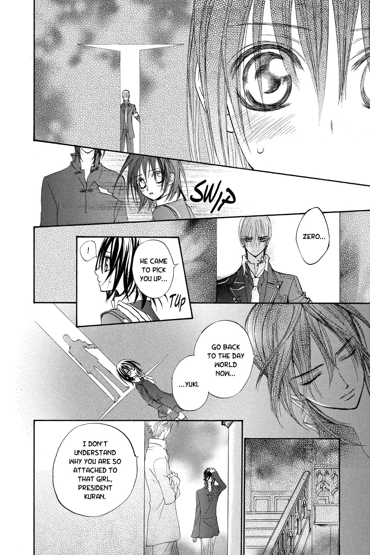 Vampire Knight Volume 5 26