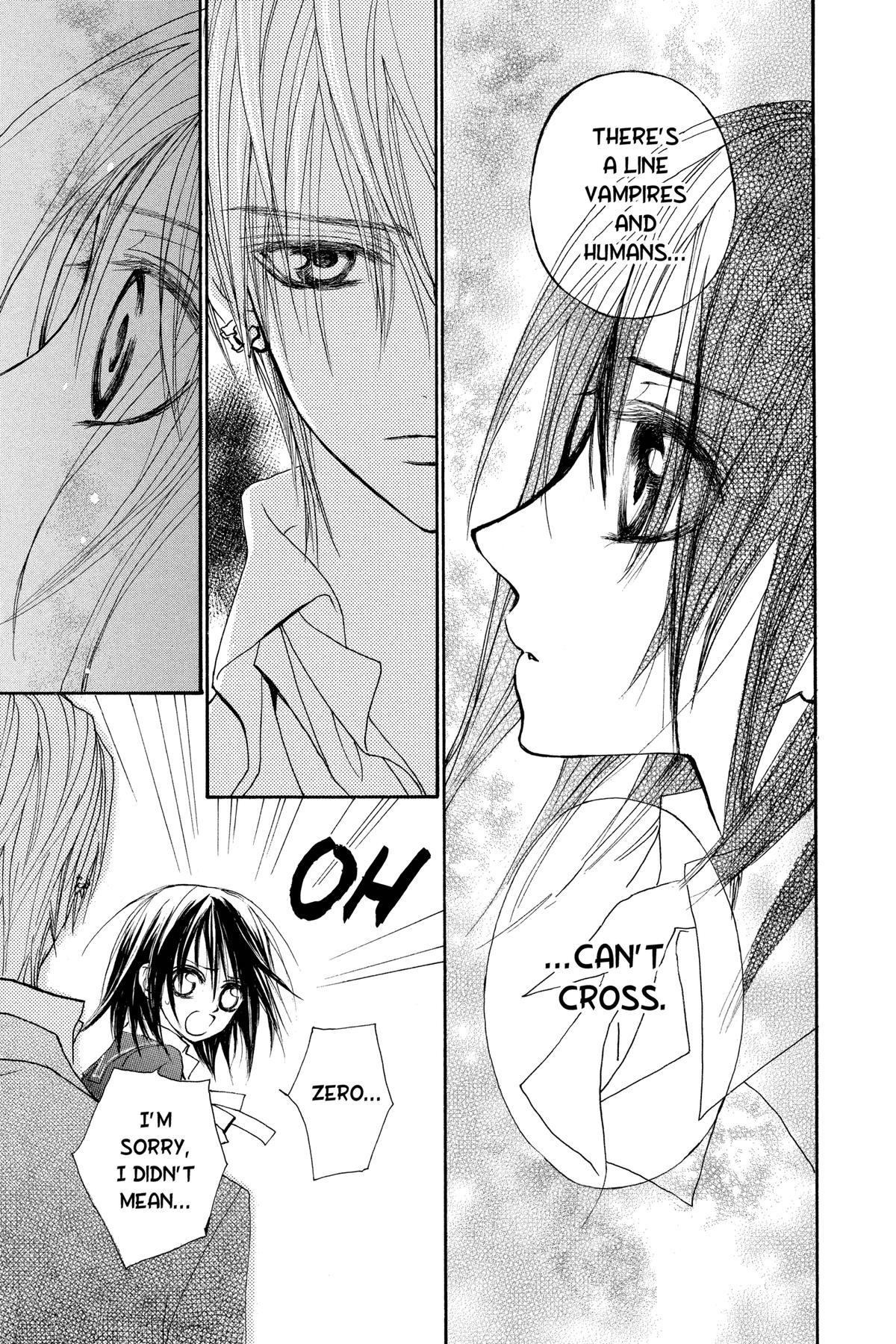 Vampire Knight Volume 5 29