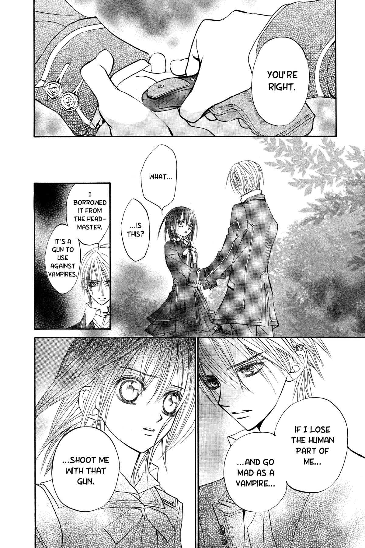 Vampire Knight Volume 5 30