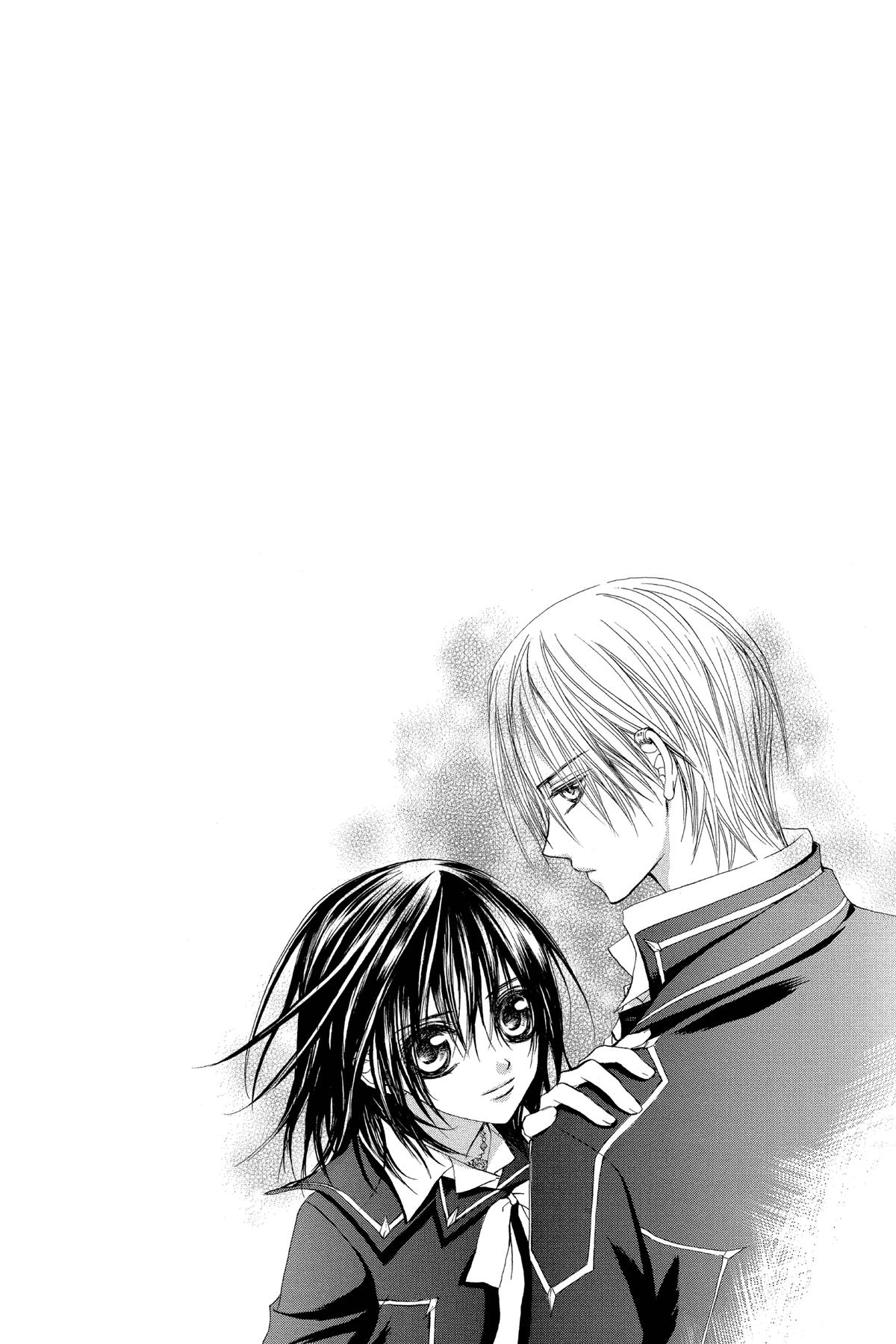 Vampire Knight Volume 6 6