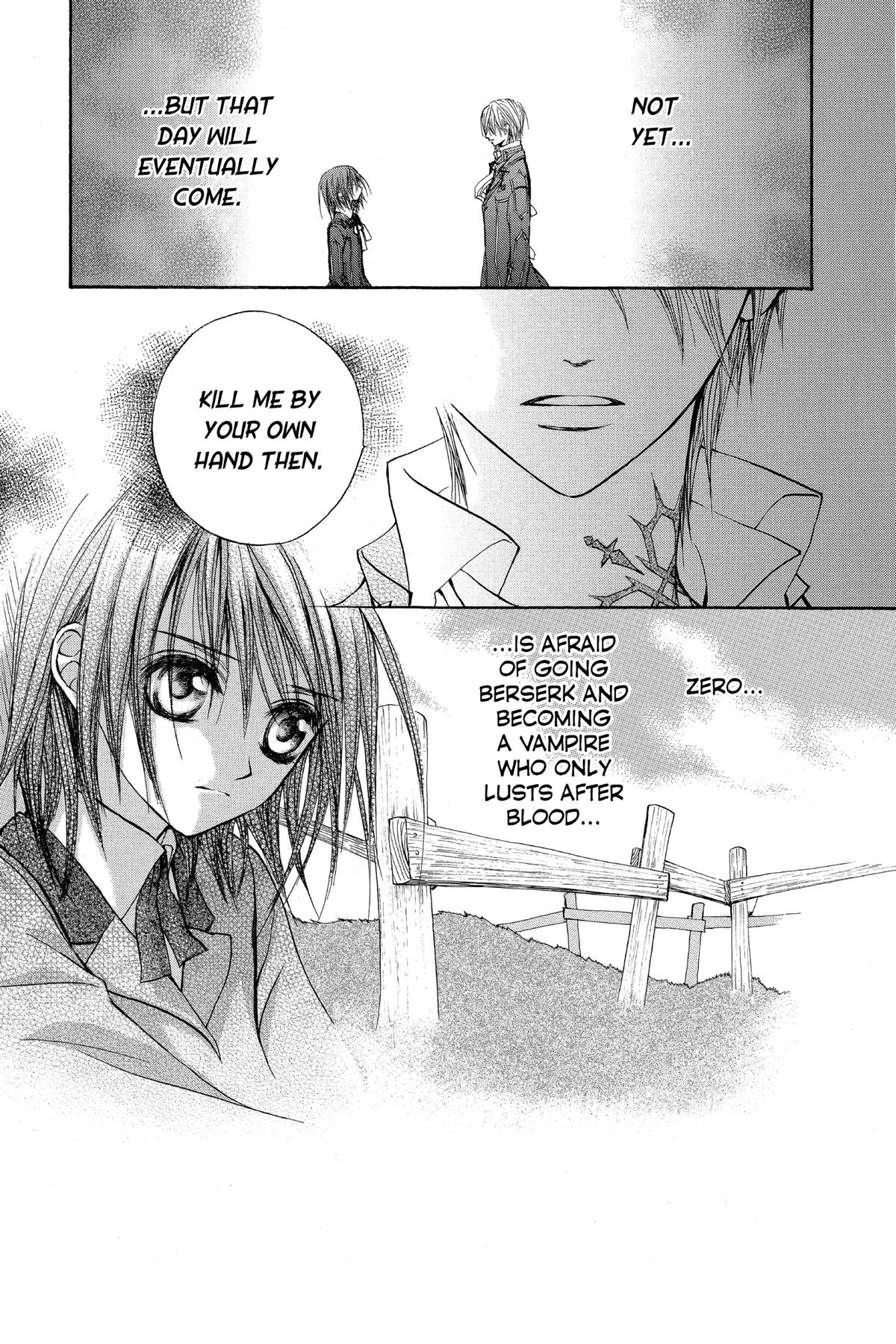 Vampire Knight Volume 6 7