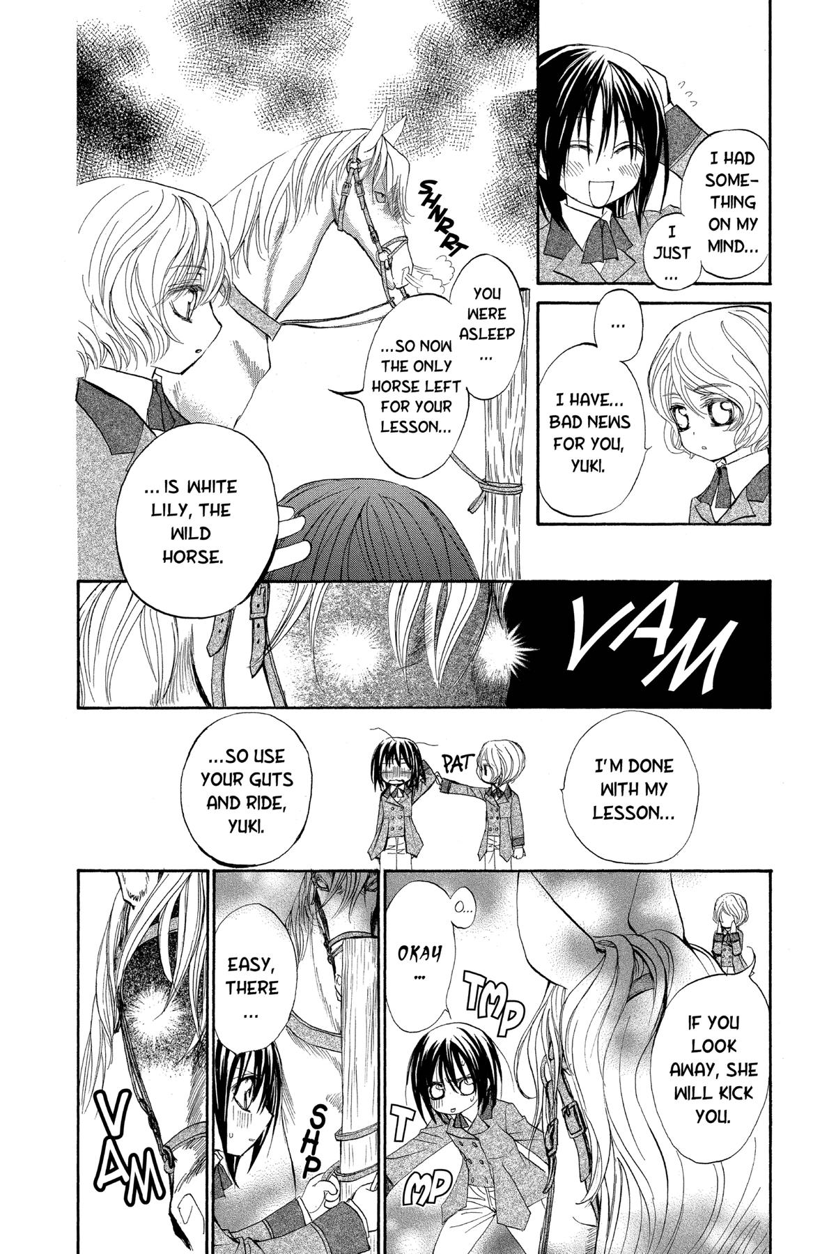 Vampire Knight Volume 6 10