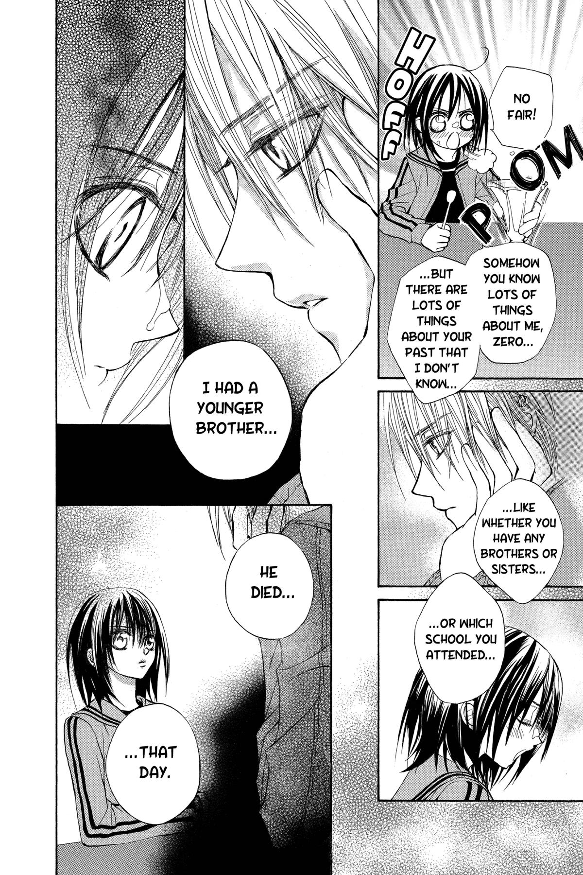 Vampire Knight Volume 6 24