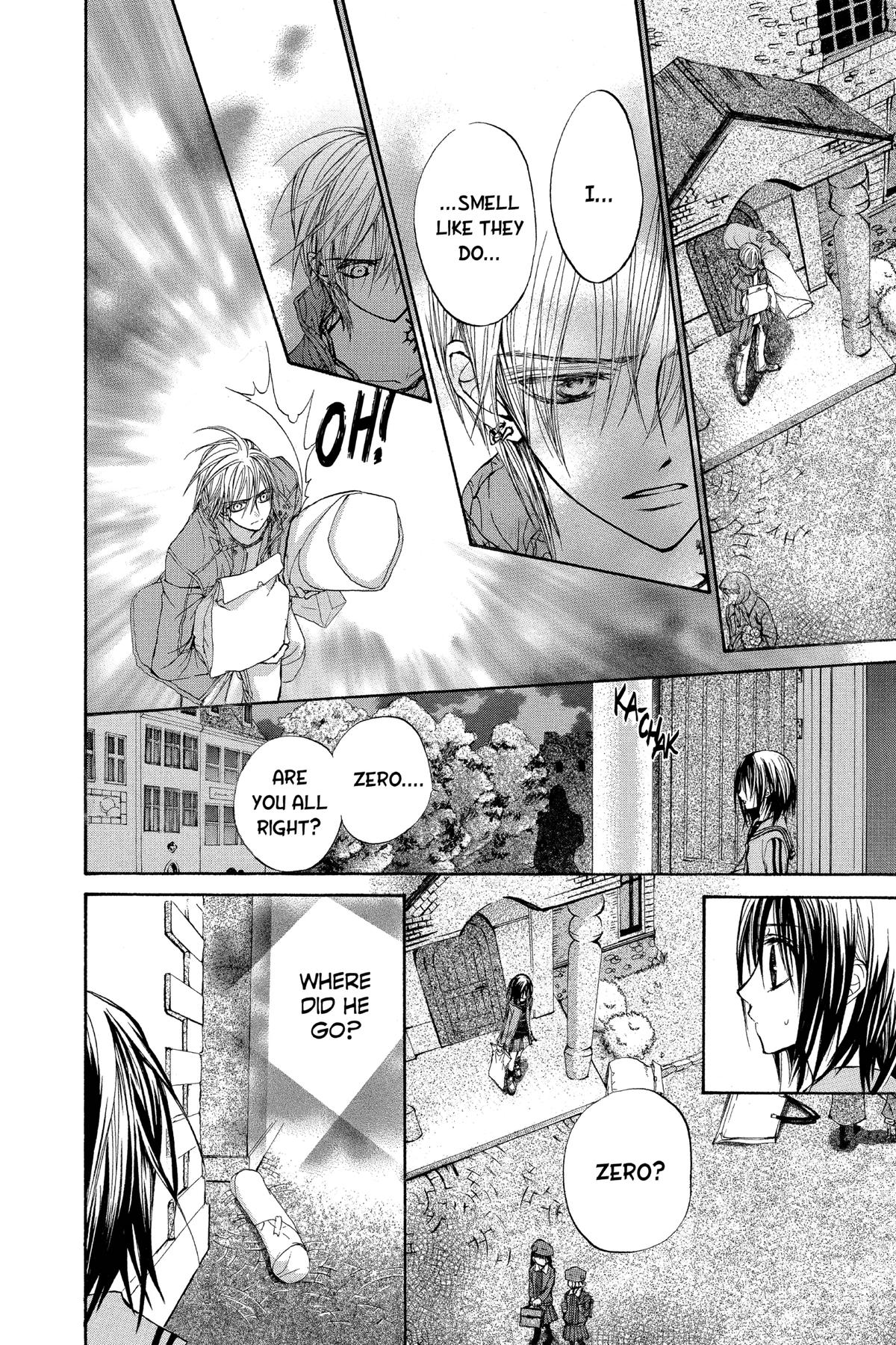 Vampire Knight Volume 6 26